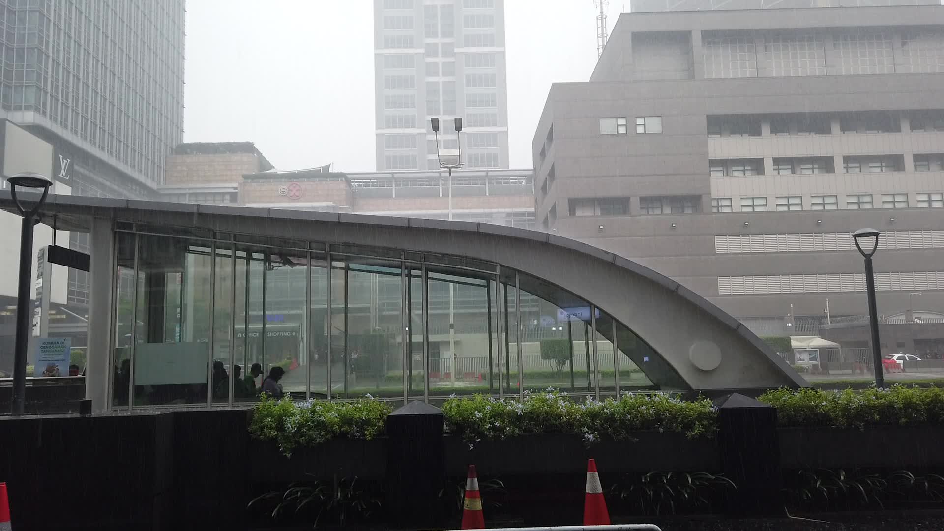 Car  Freeday in Jakarta