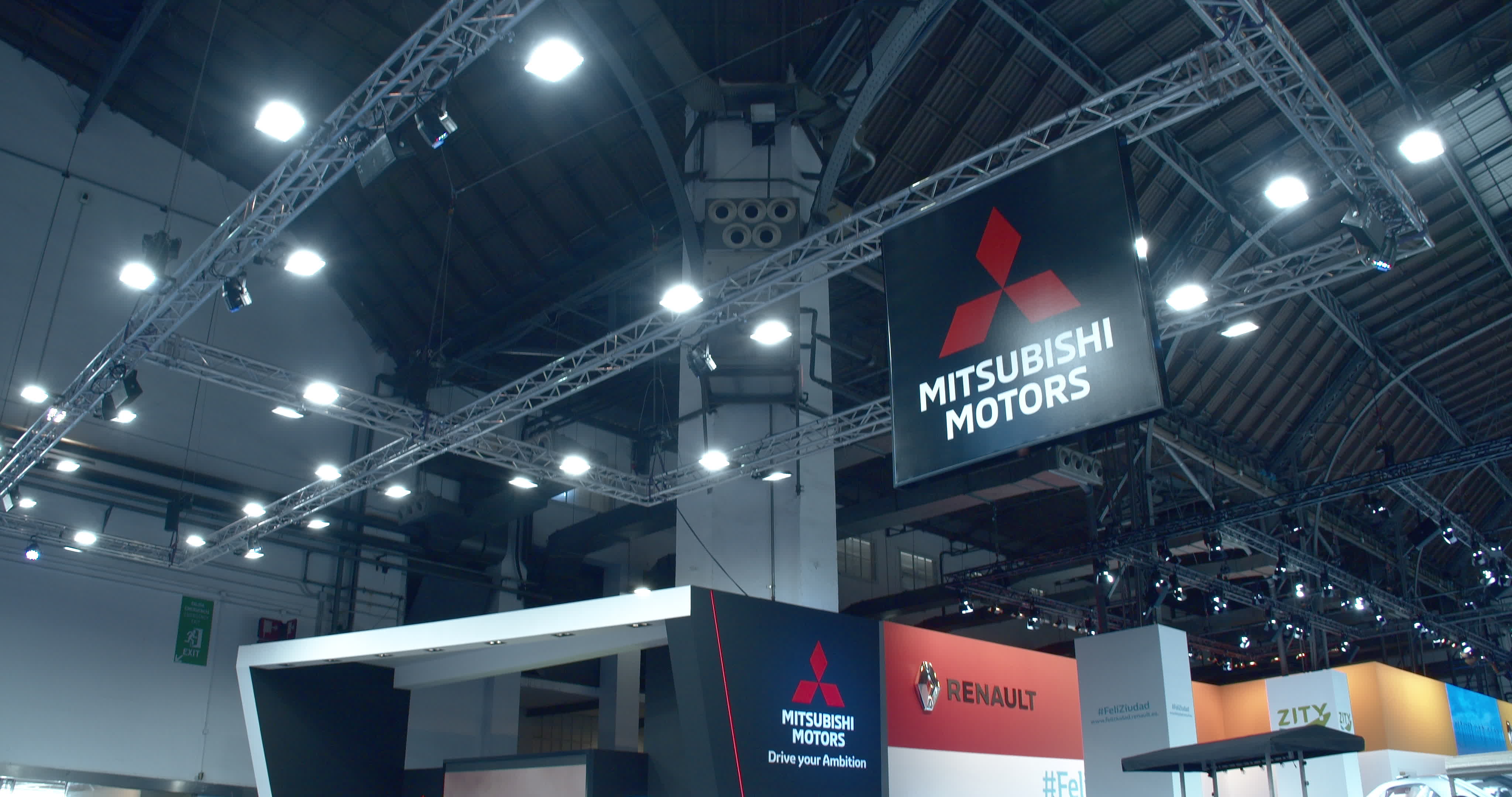 2019 Barcelona Motor Show