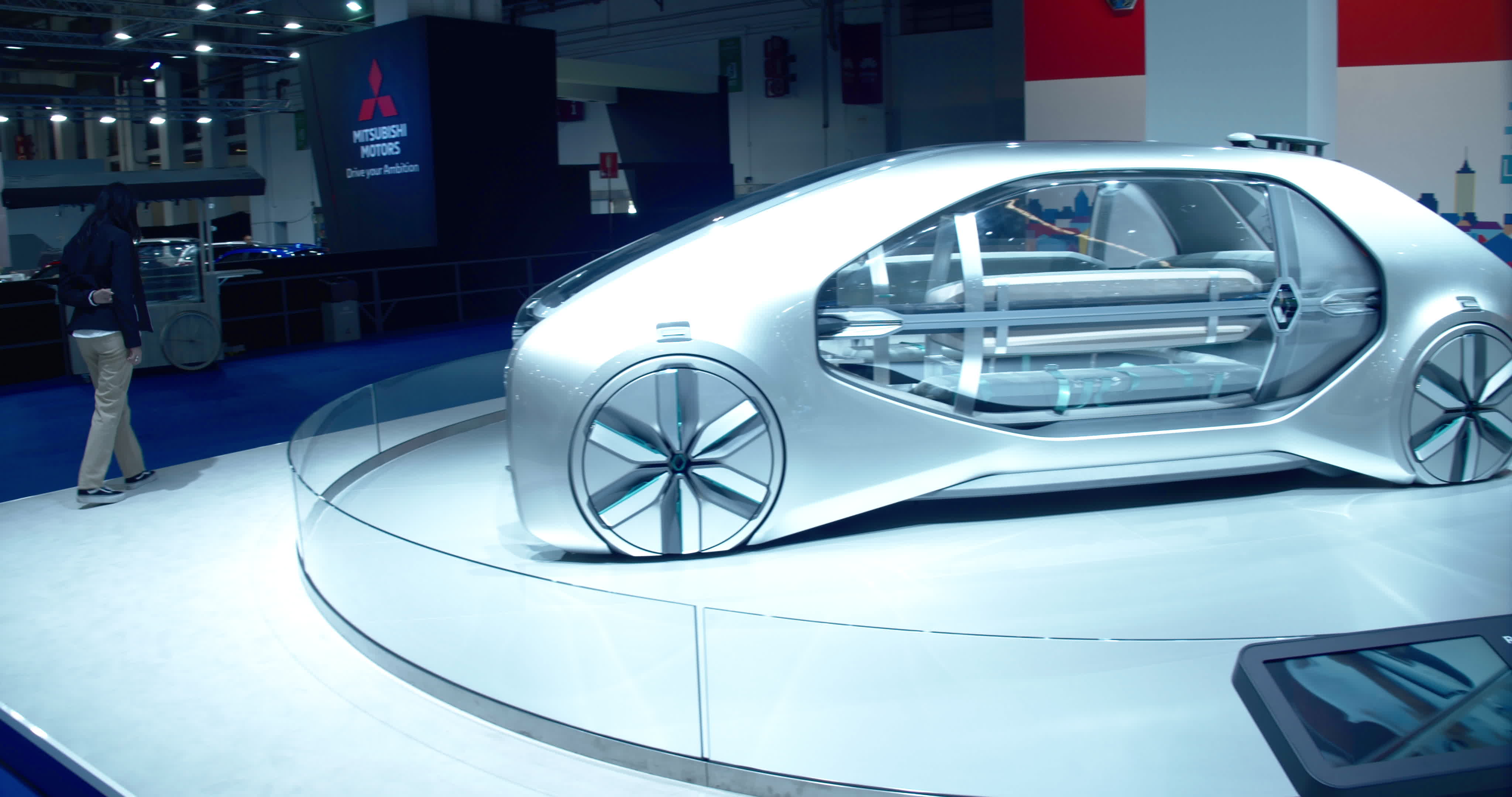 2019 Barcelona Motor Show