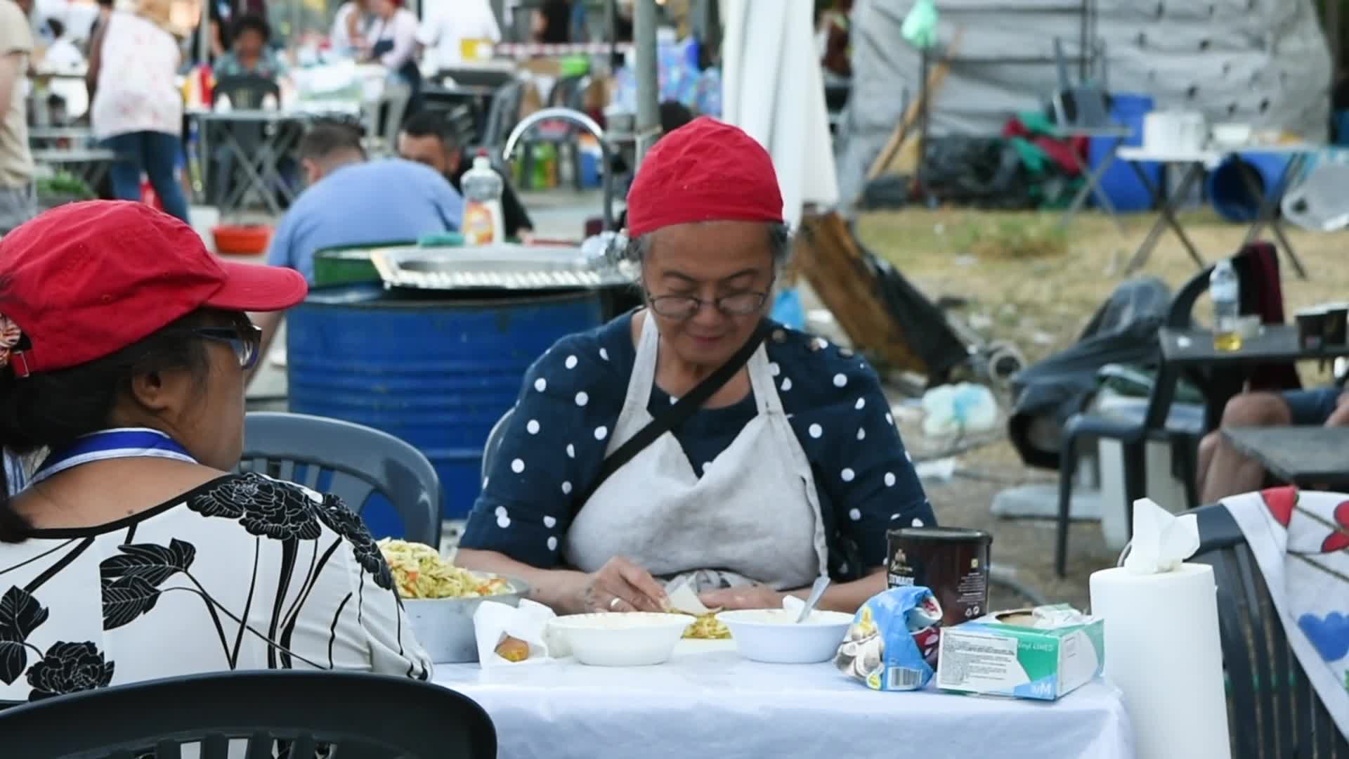 Anti-racism 3-day Festival In Athens