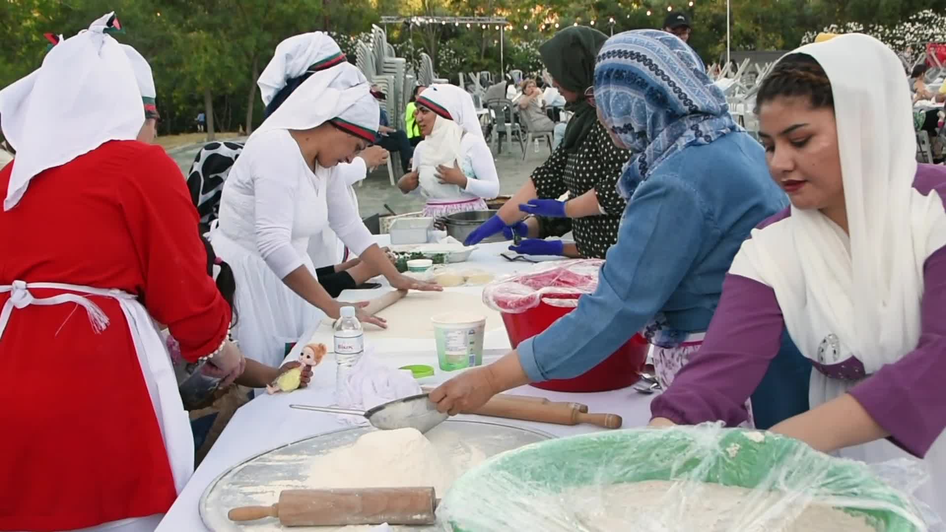 Anti-racism 3-day Festival In Athens