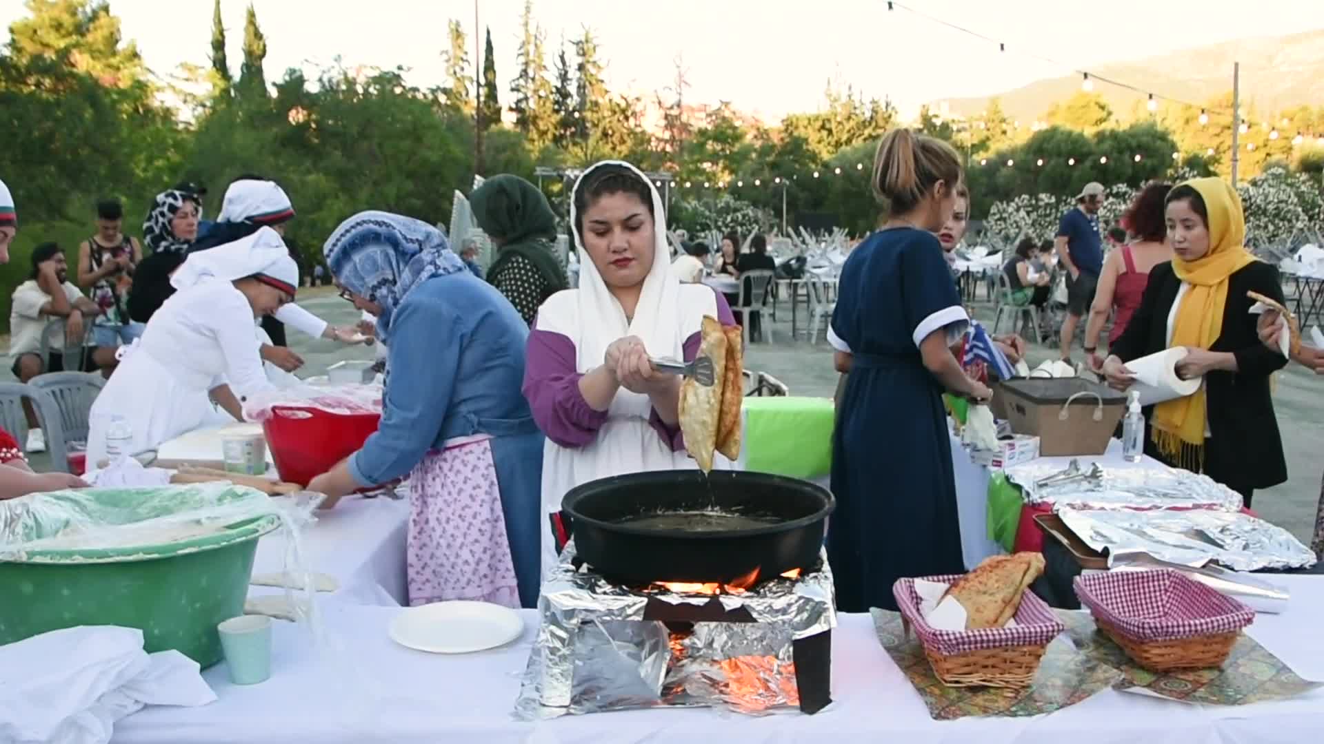 Anti-racism 3-day Festival In Athens