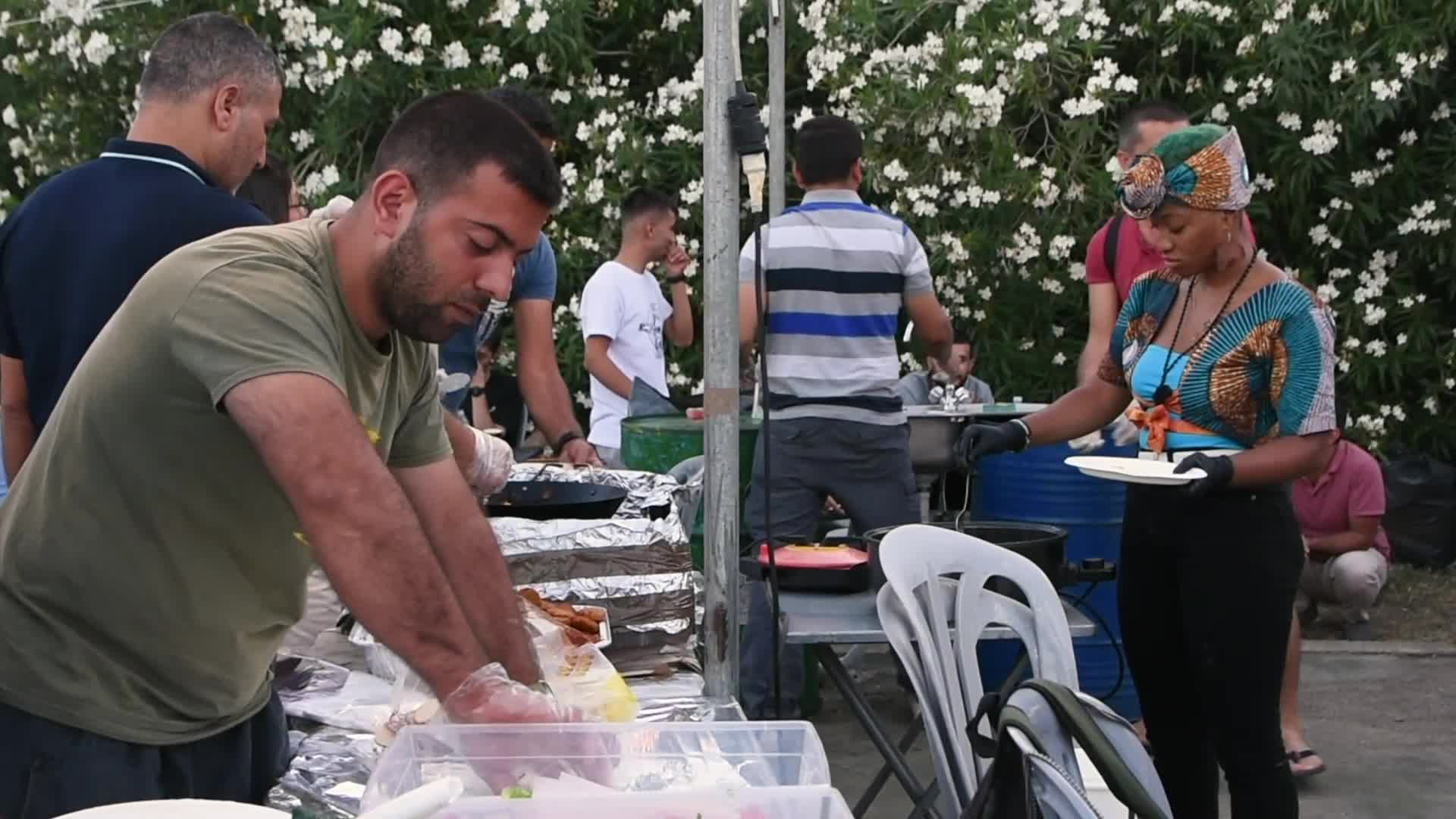 Anti-racism 3-day Festival In Athens