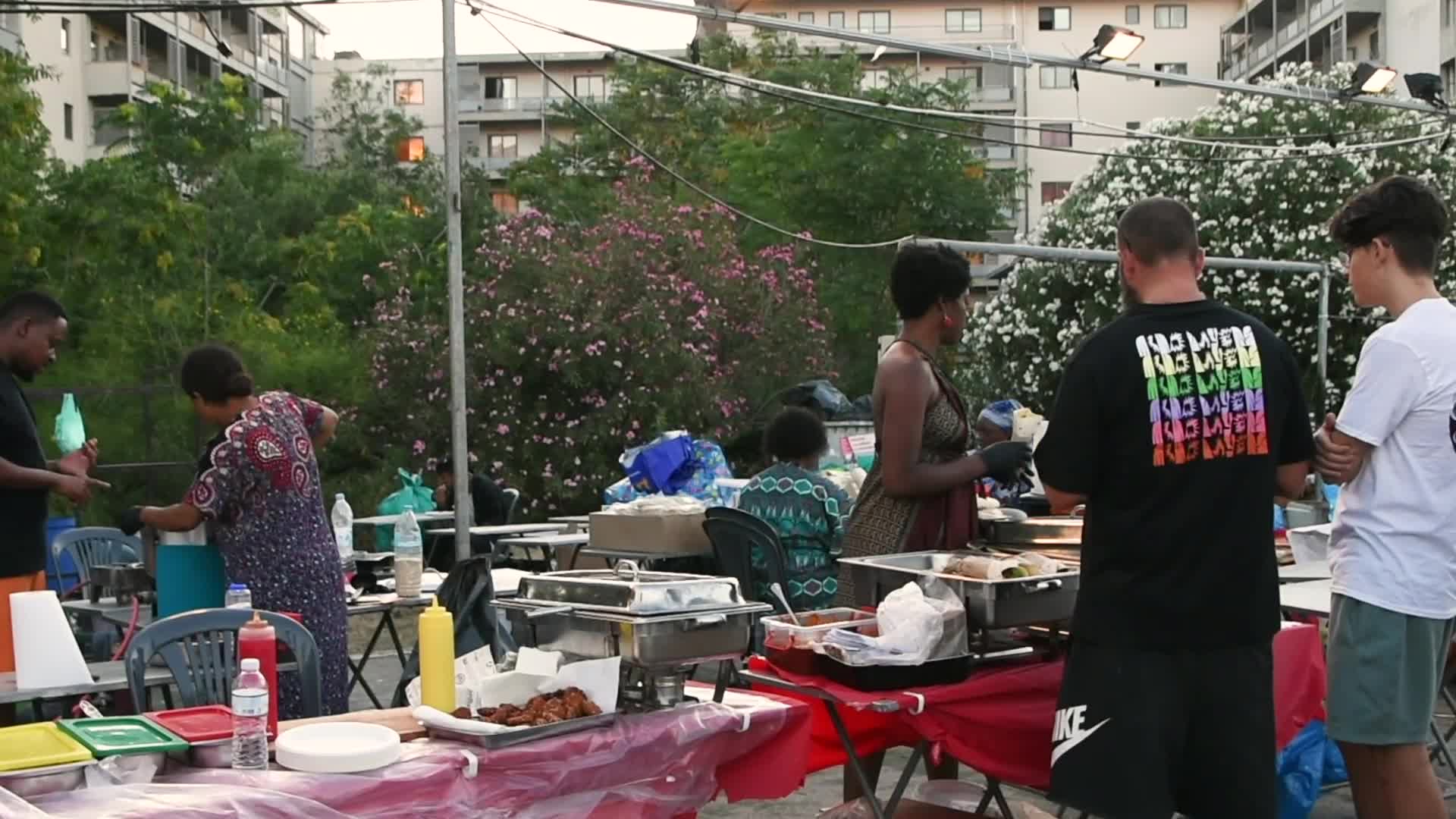 Anti-racism 3-day Festival In Athens