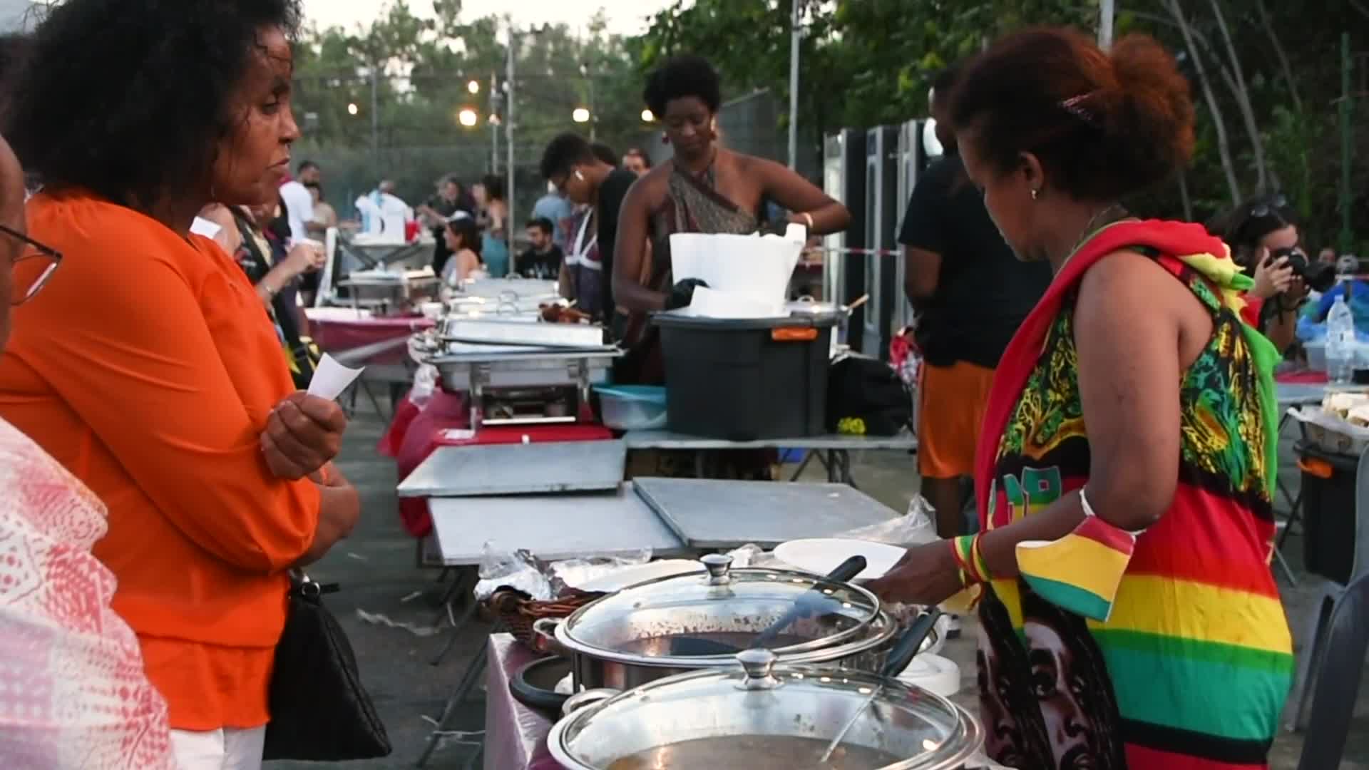 Anti-racism 3-day Festival In Athens