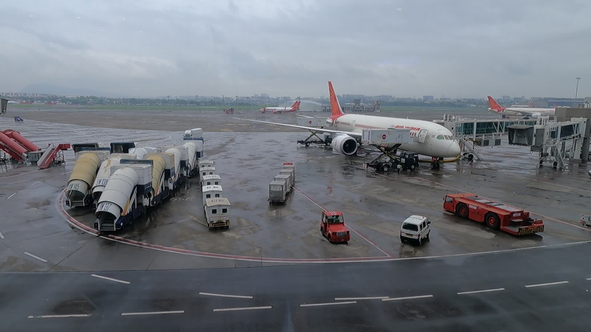 Monsoon In Mumbai 