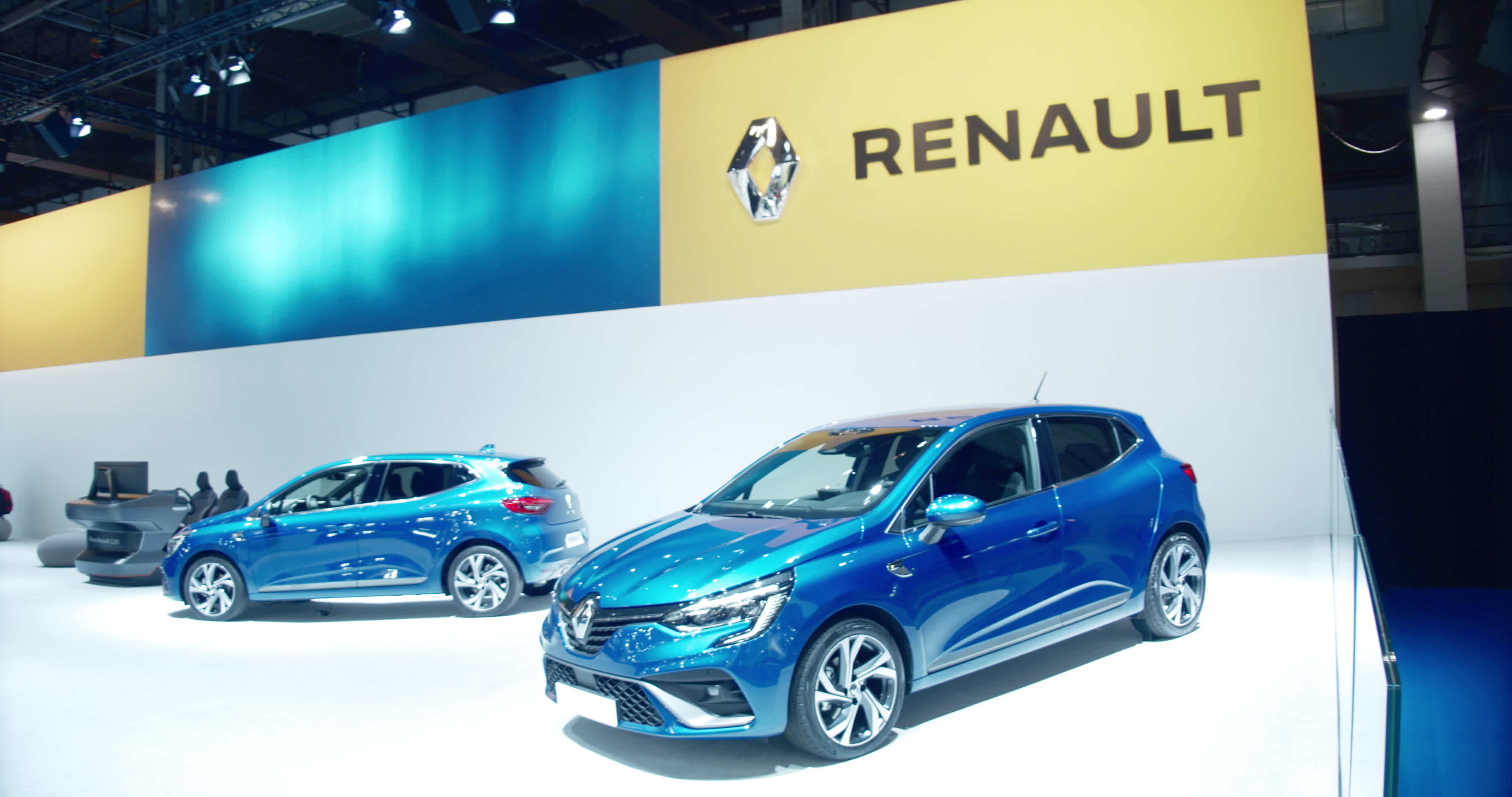 2019 Barcelona Motor Show