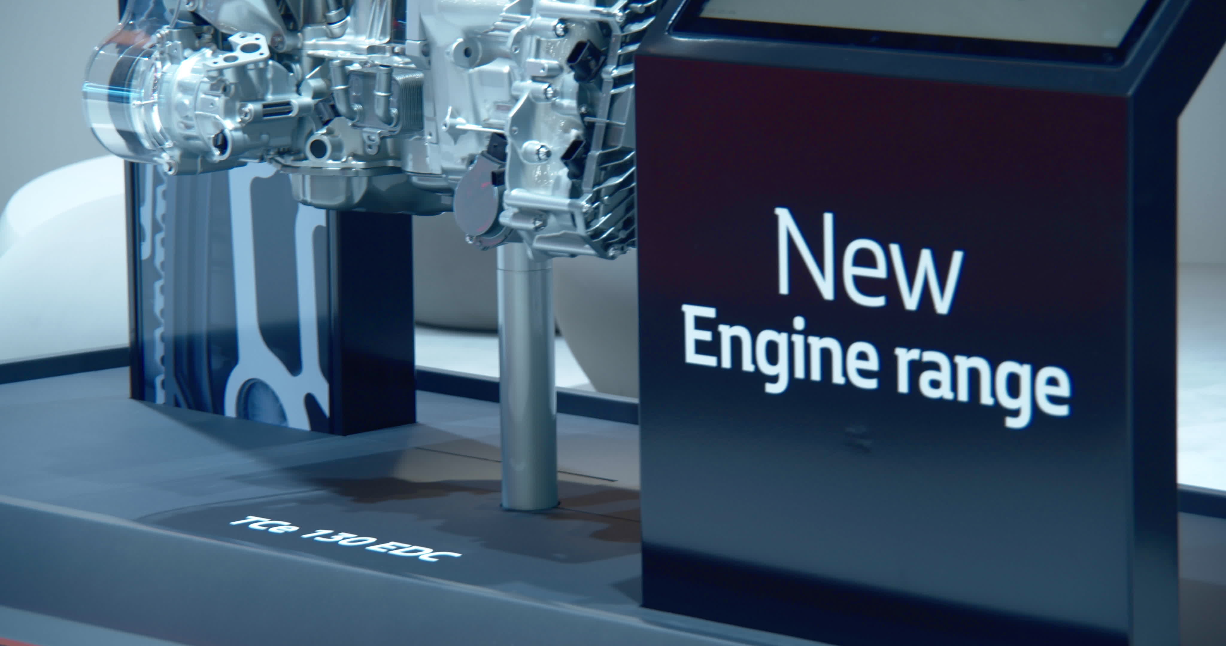 2019 Barcelona Motor Show