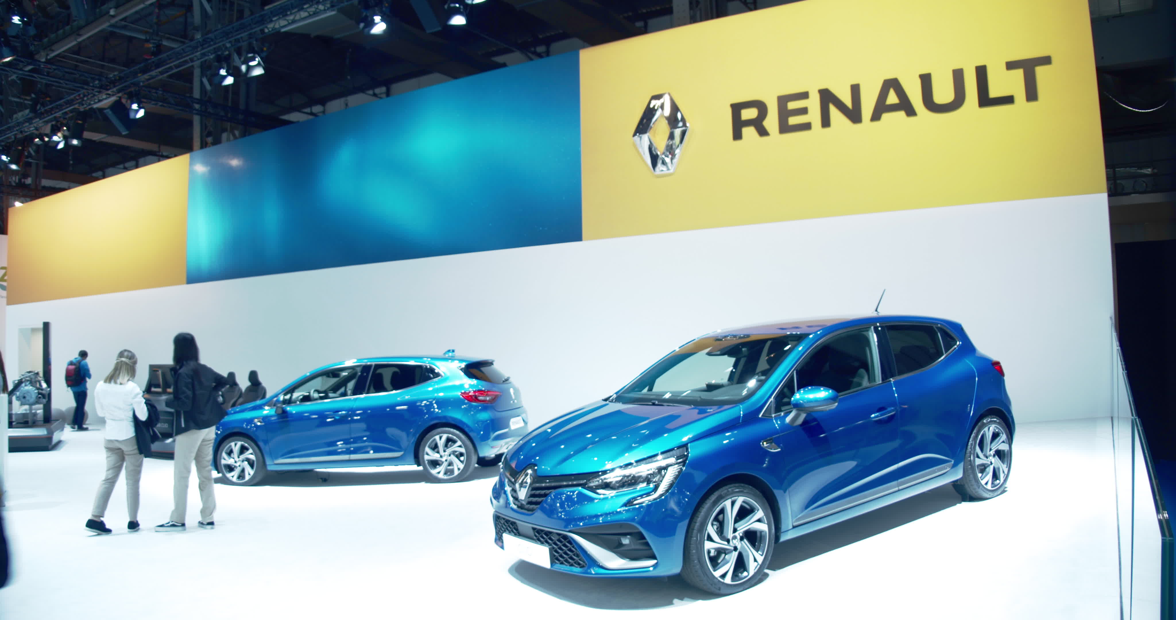 2019 Barcelona Motor Show