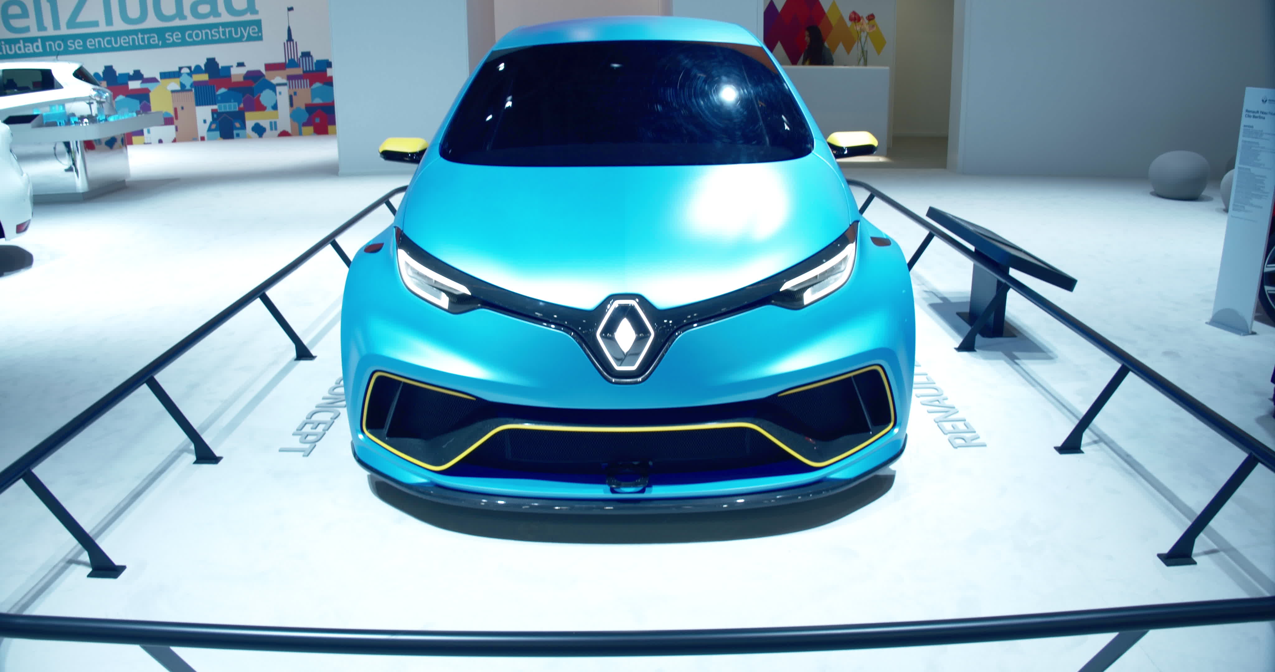 2019 Barcelona Motor Show