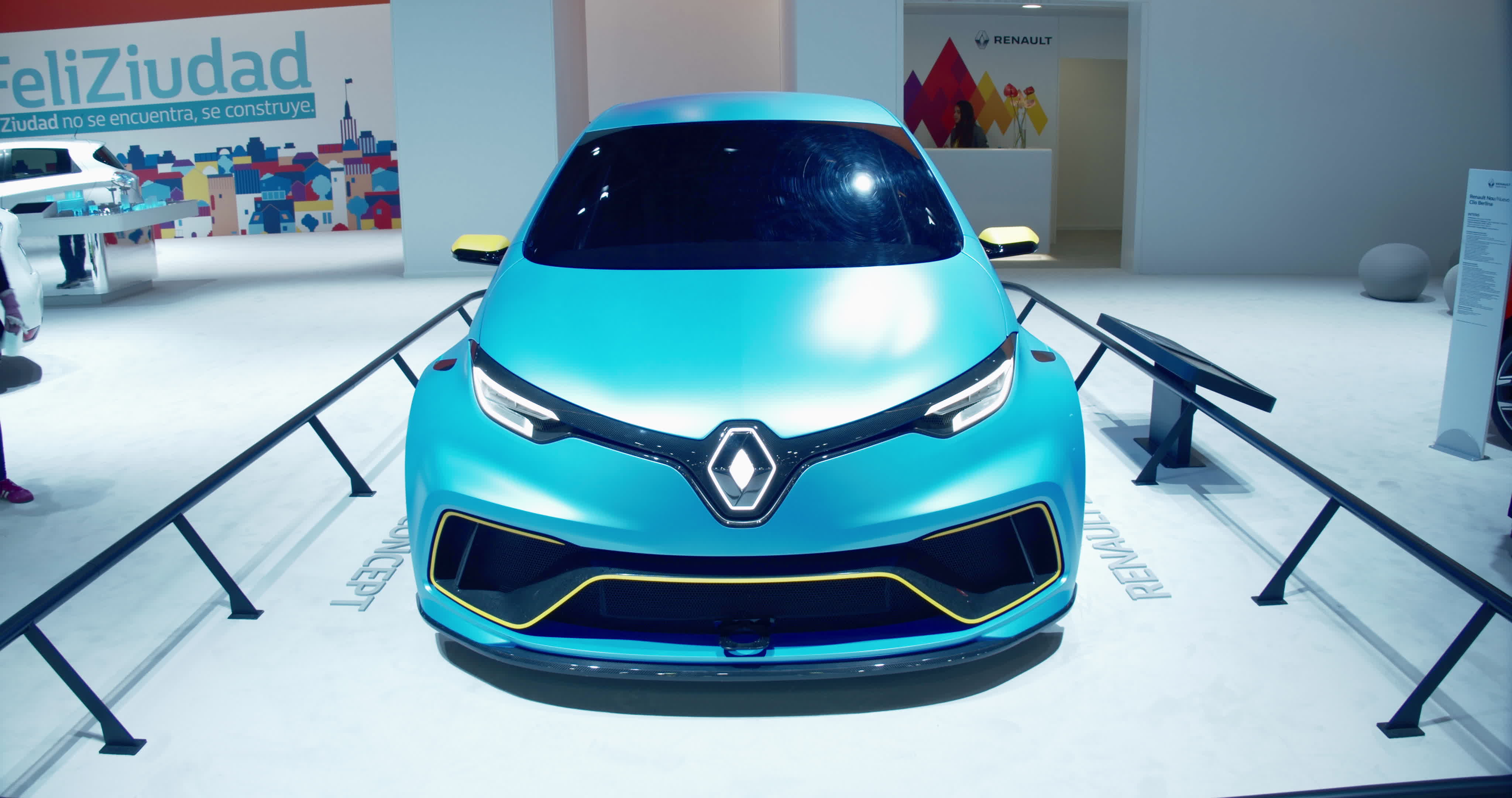 2019 Barcelona Motor Show
