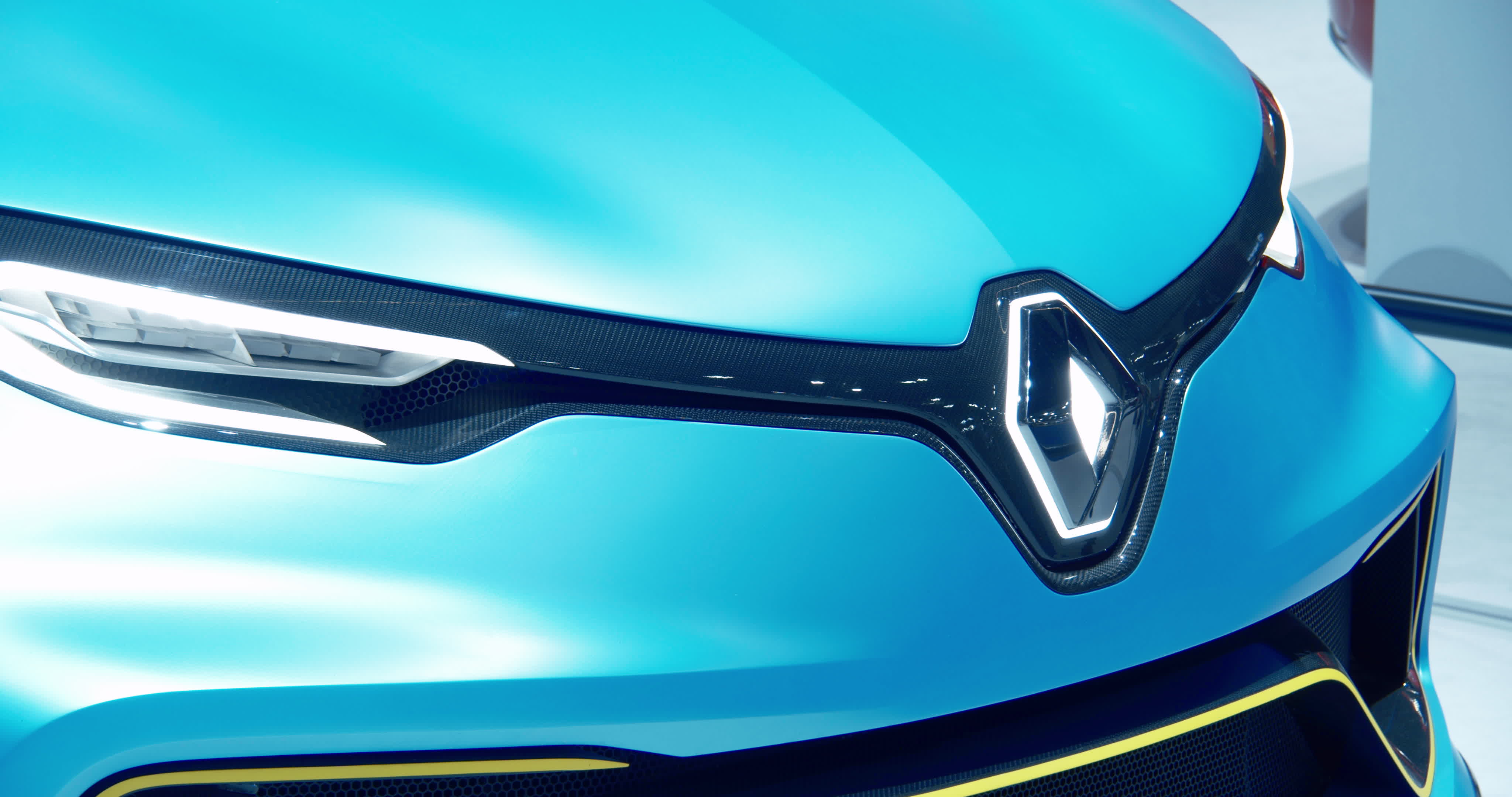 2019 Barcelona Motor Show