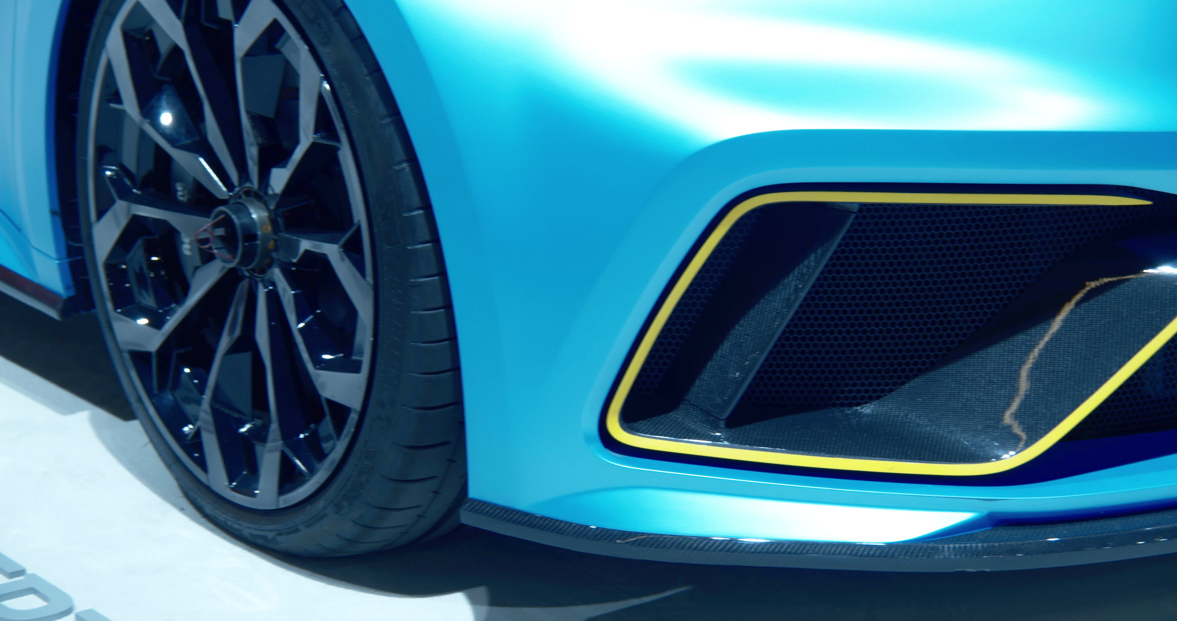 2019 Barcelona Motor Show