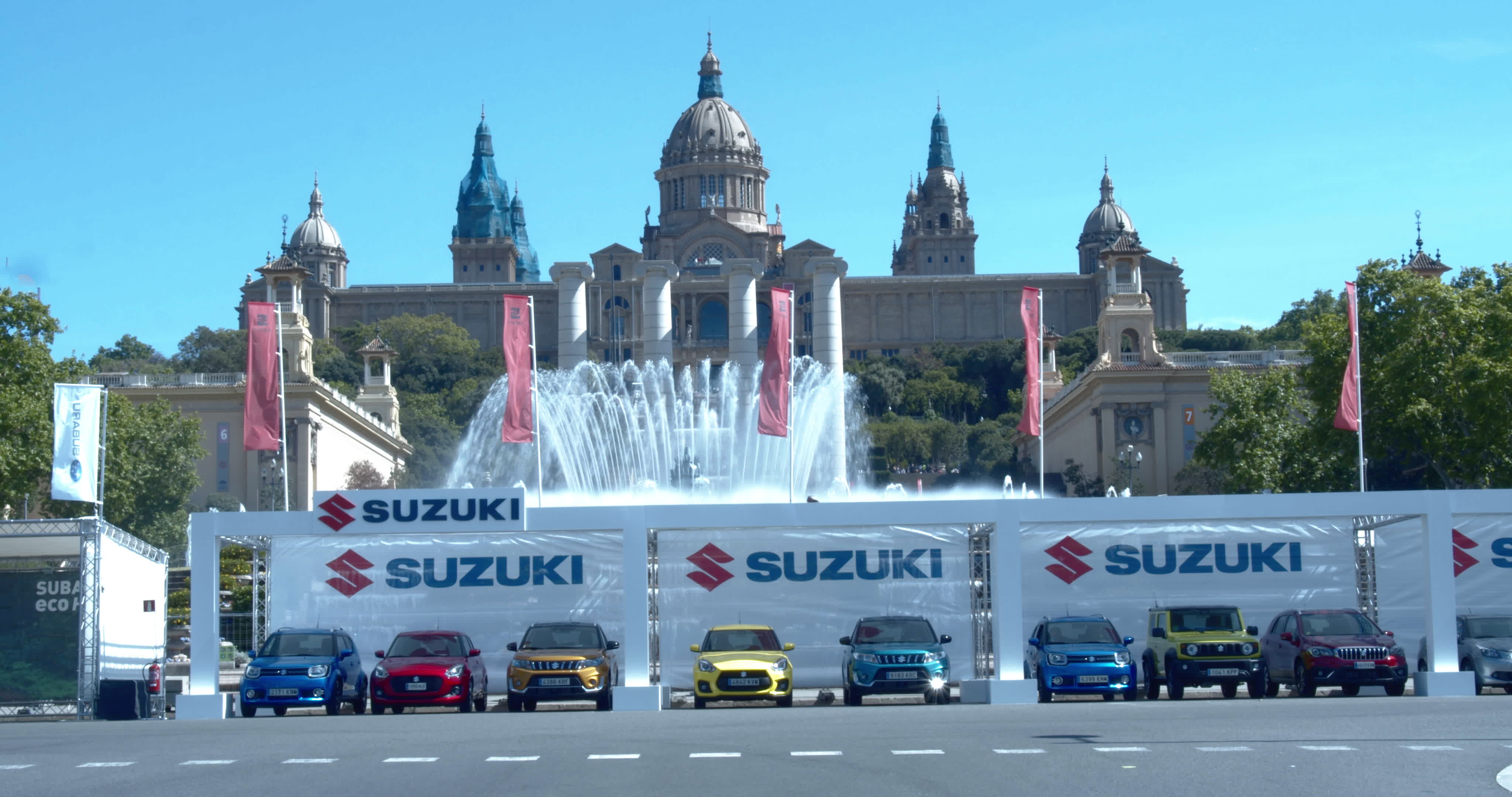 2019 Barcelona Motor Show