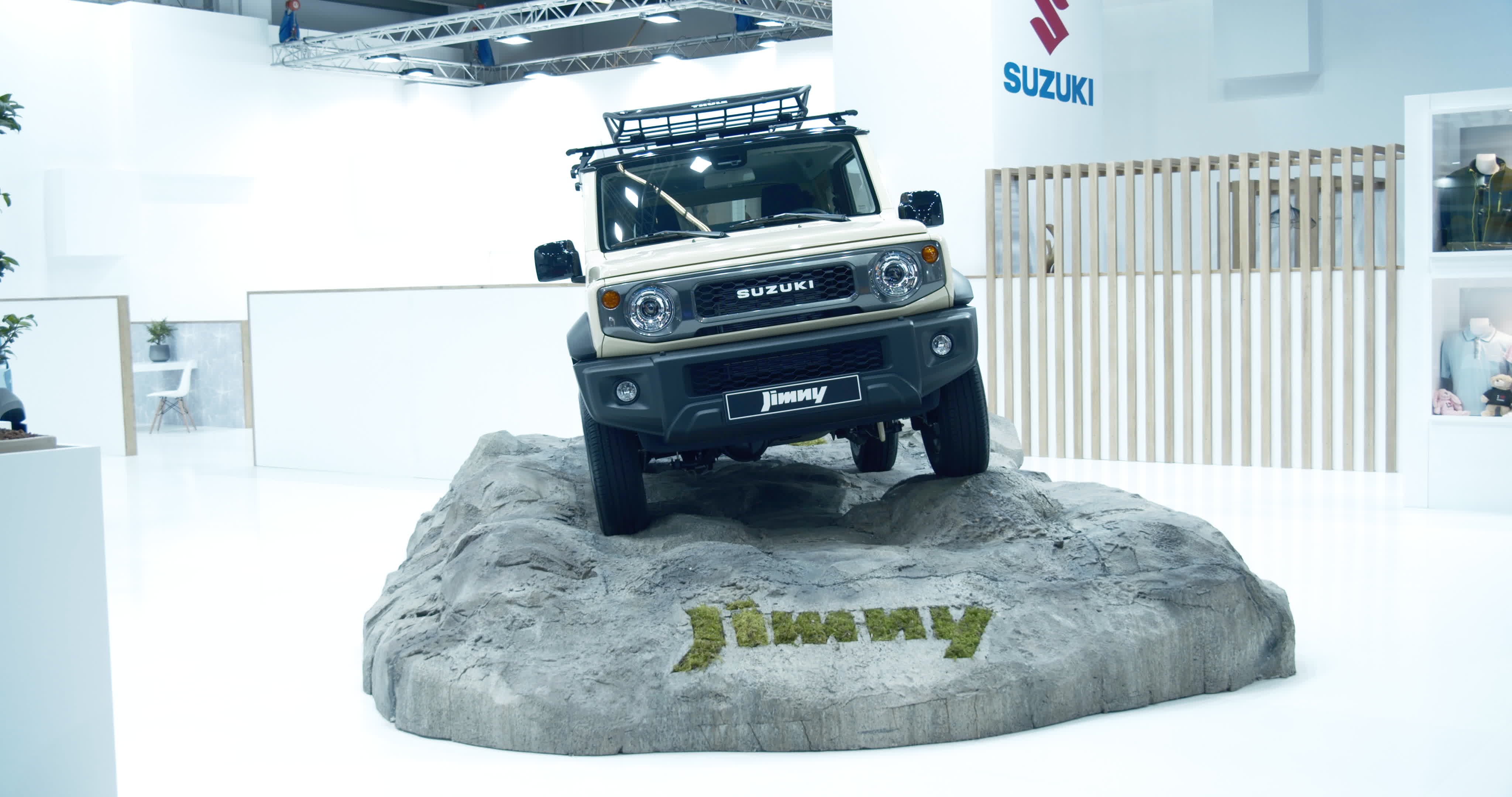 2019 Barcelona Motor Show