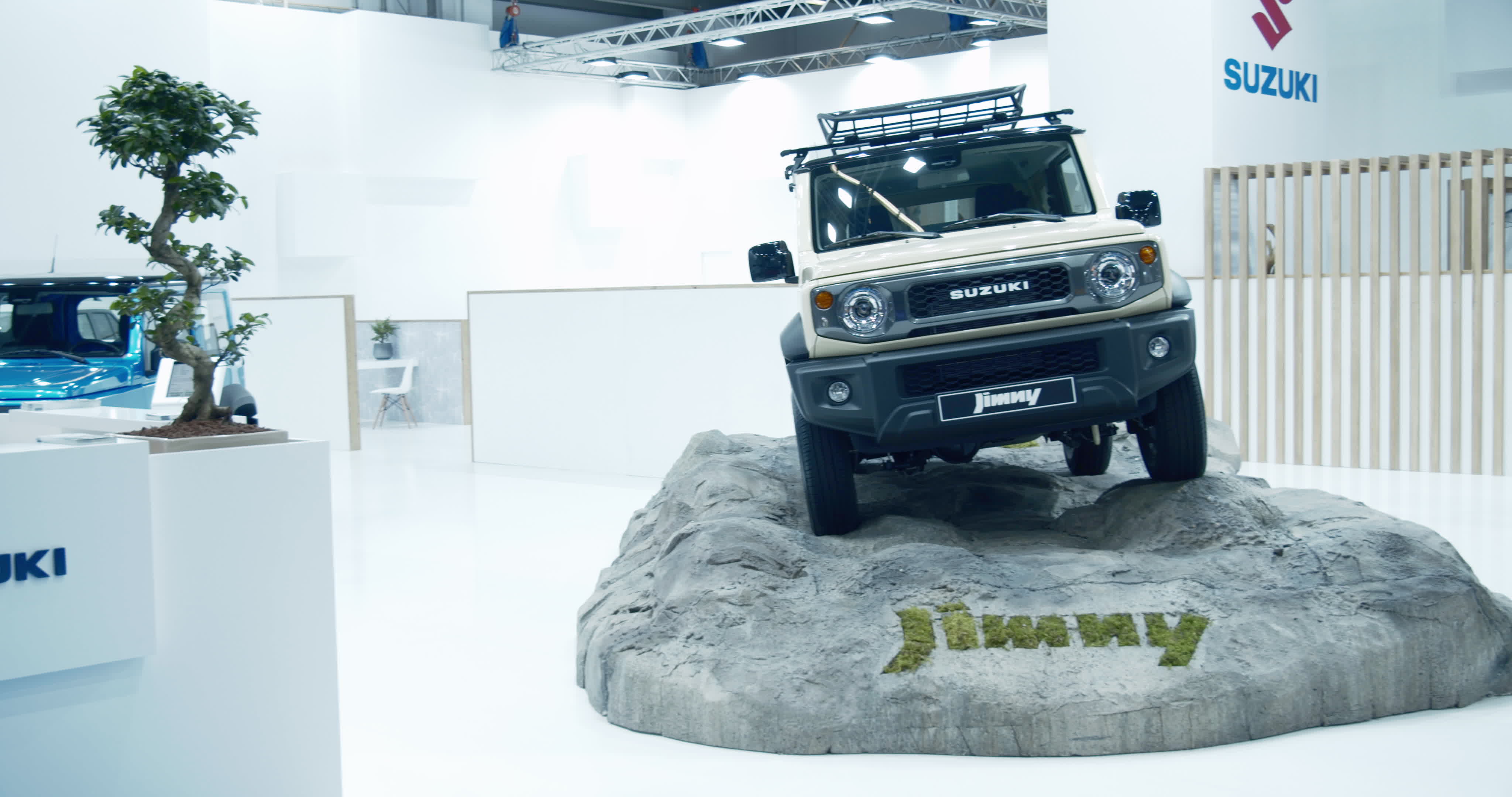 2019 Barcelona Motor Show