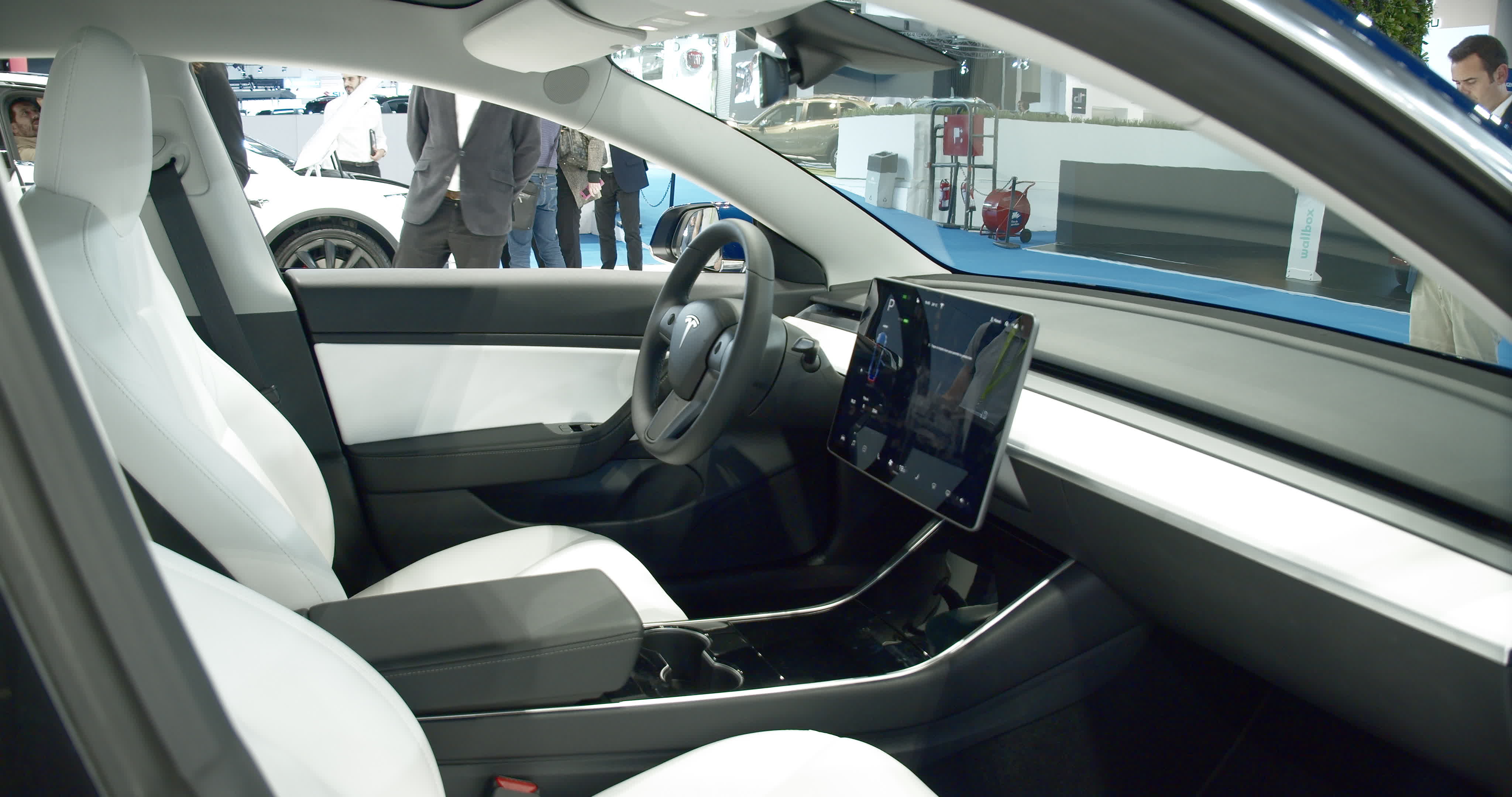 2019 Barcelona Motor Show
