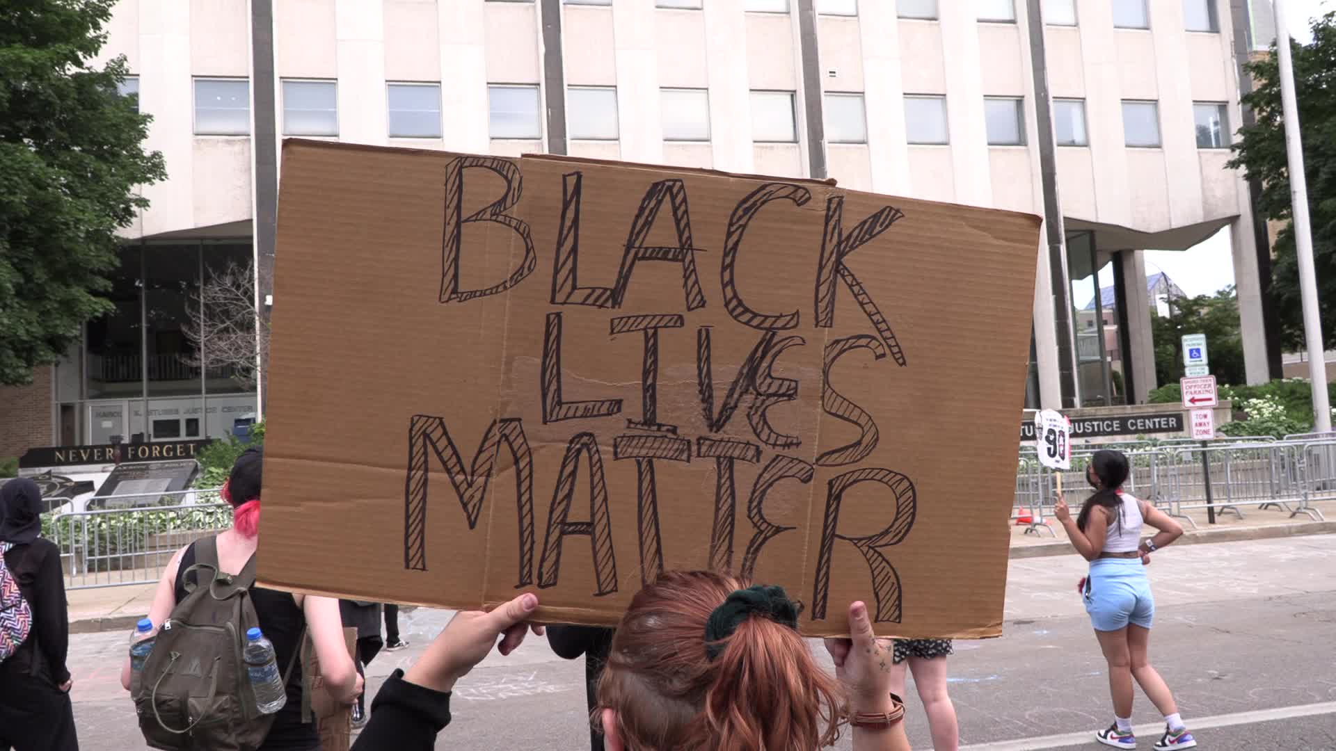 Akron, OH: Protests continue as State of Emergency declared