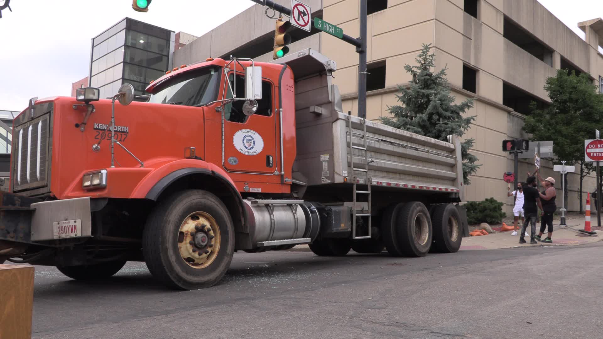 Akron, OH: Protests continue as State of Emergency declared