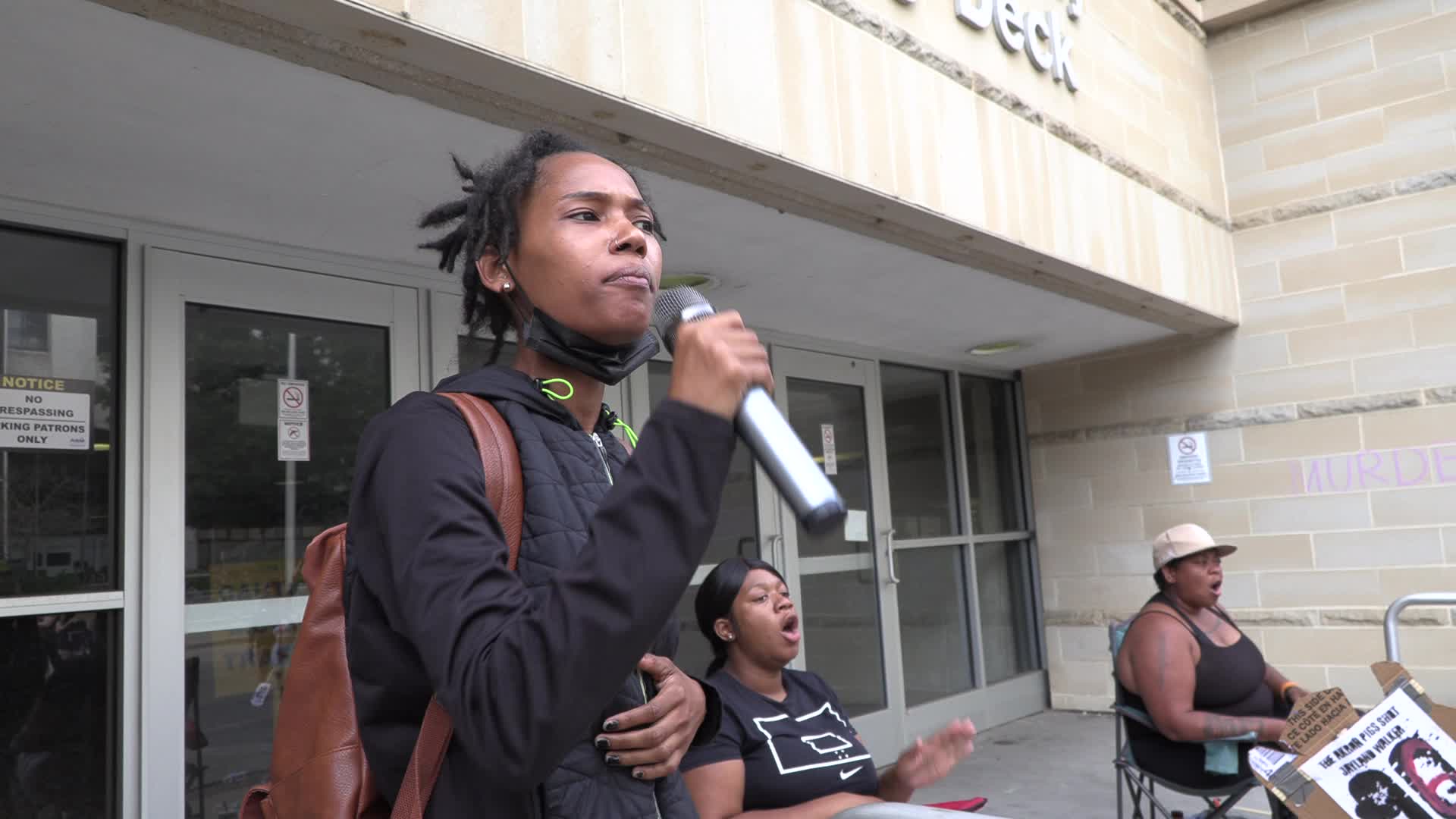 Akron, OH: Protests continue as State of Emergency declared