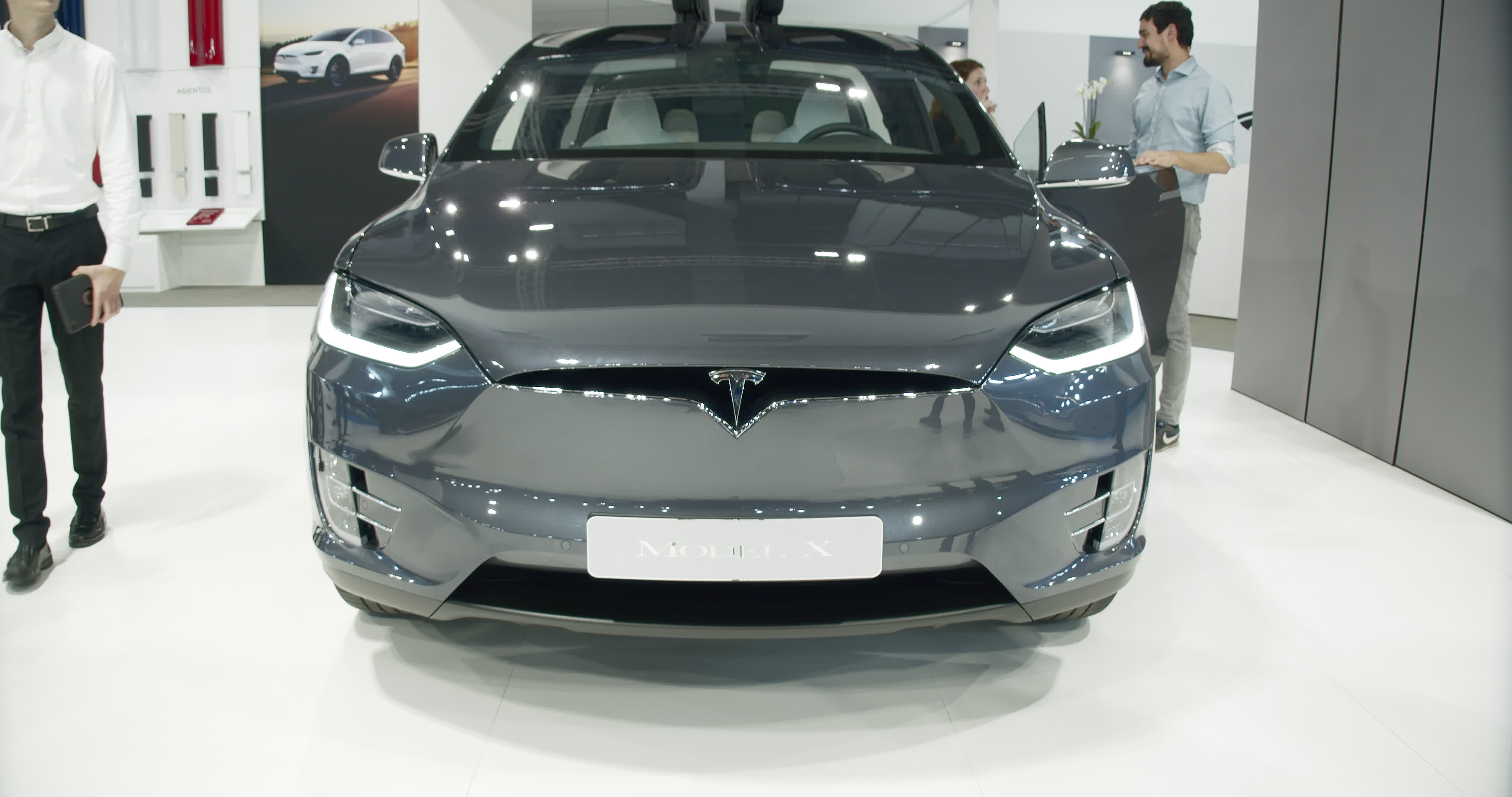 2019 Barcelona Motor Show
