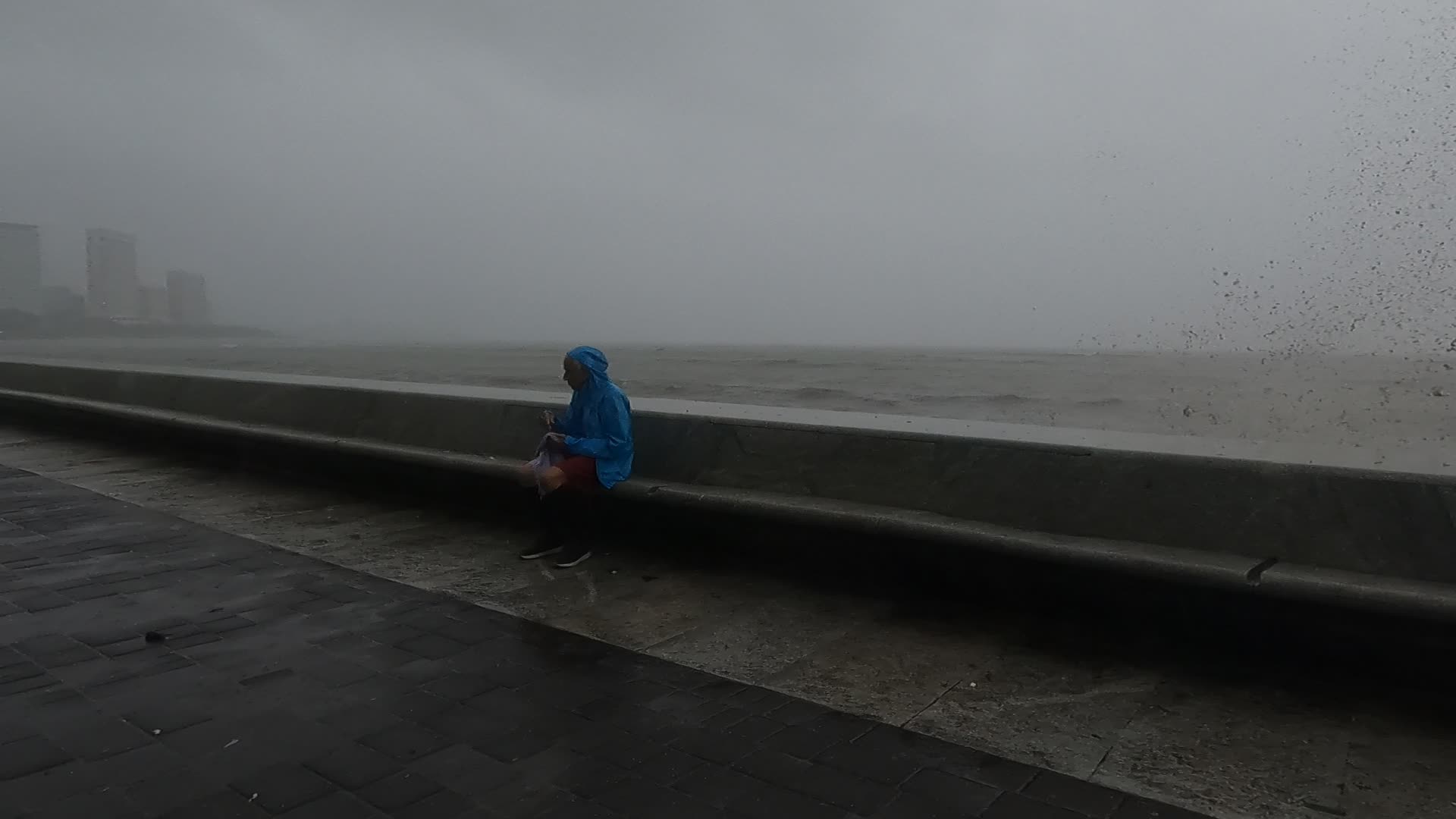 Heavy Rainfall In Mumbai 
