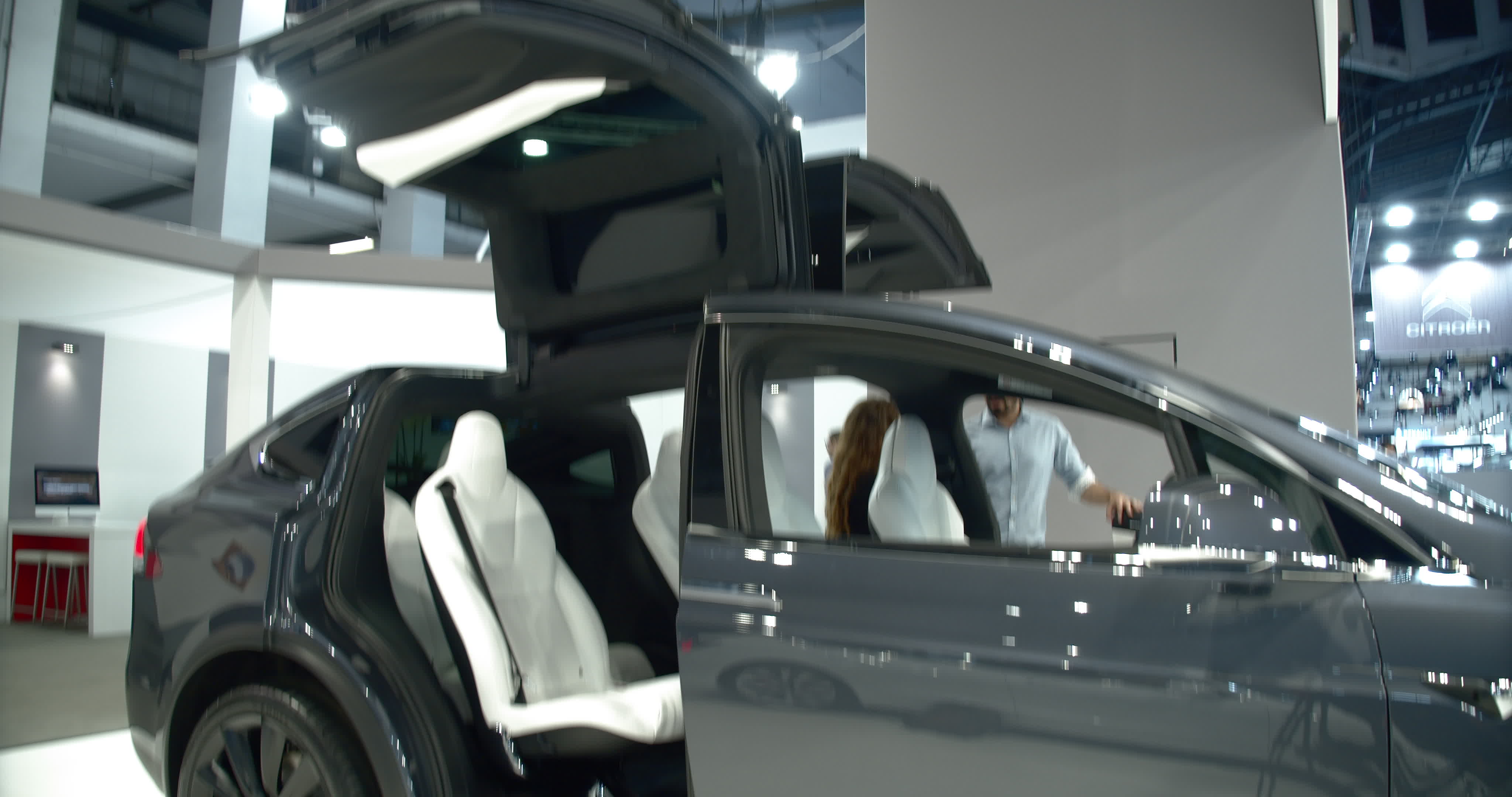 2019 Barcelona Motor Show