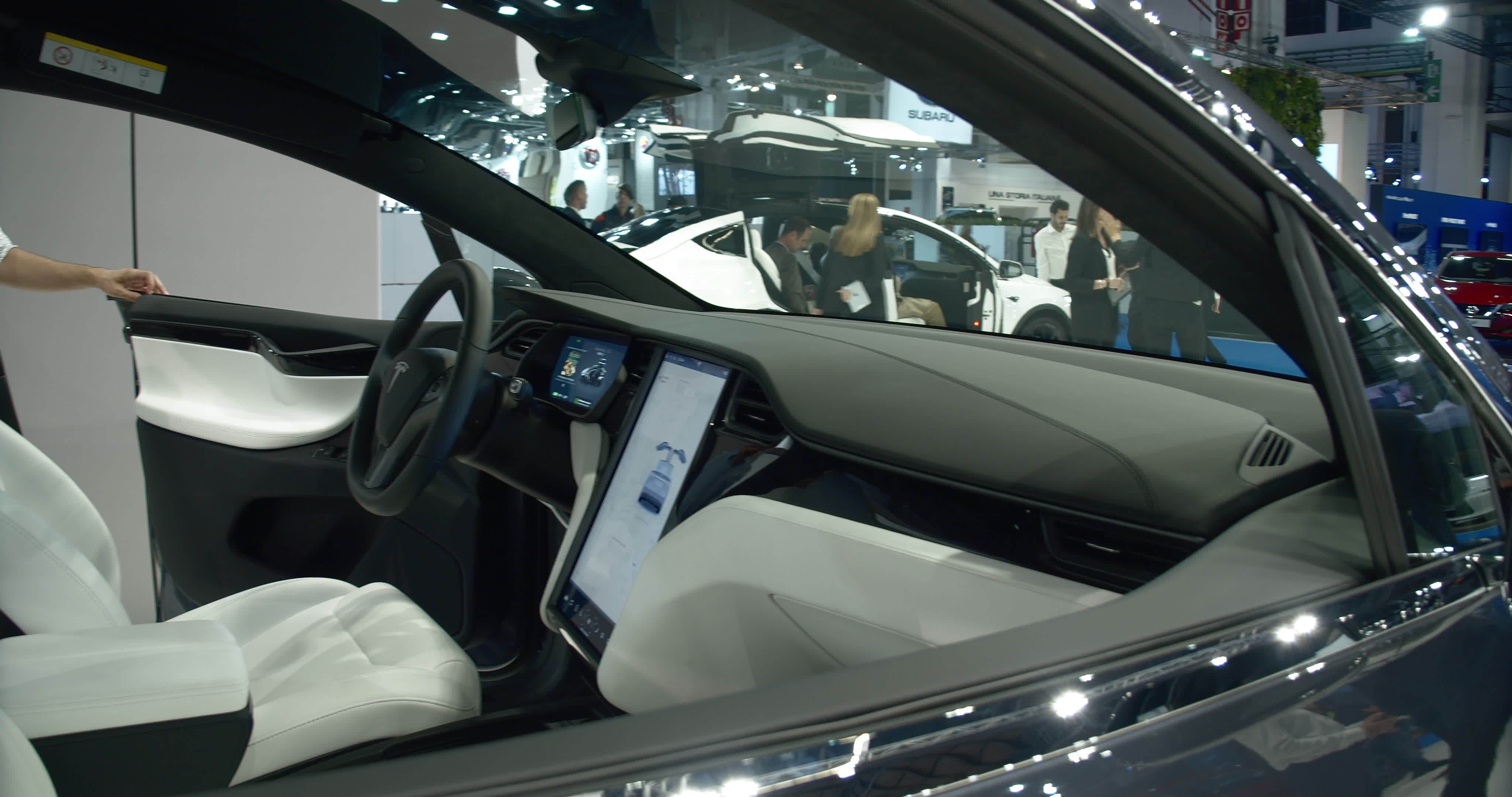 2019 Barcelona Motor Show