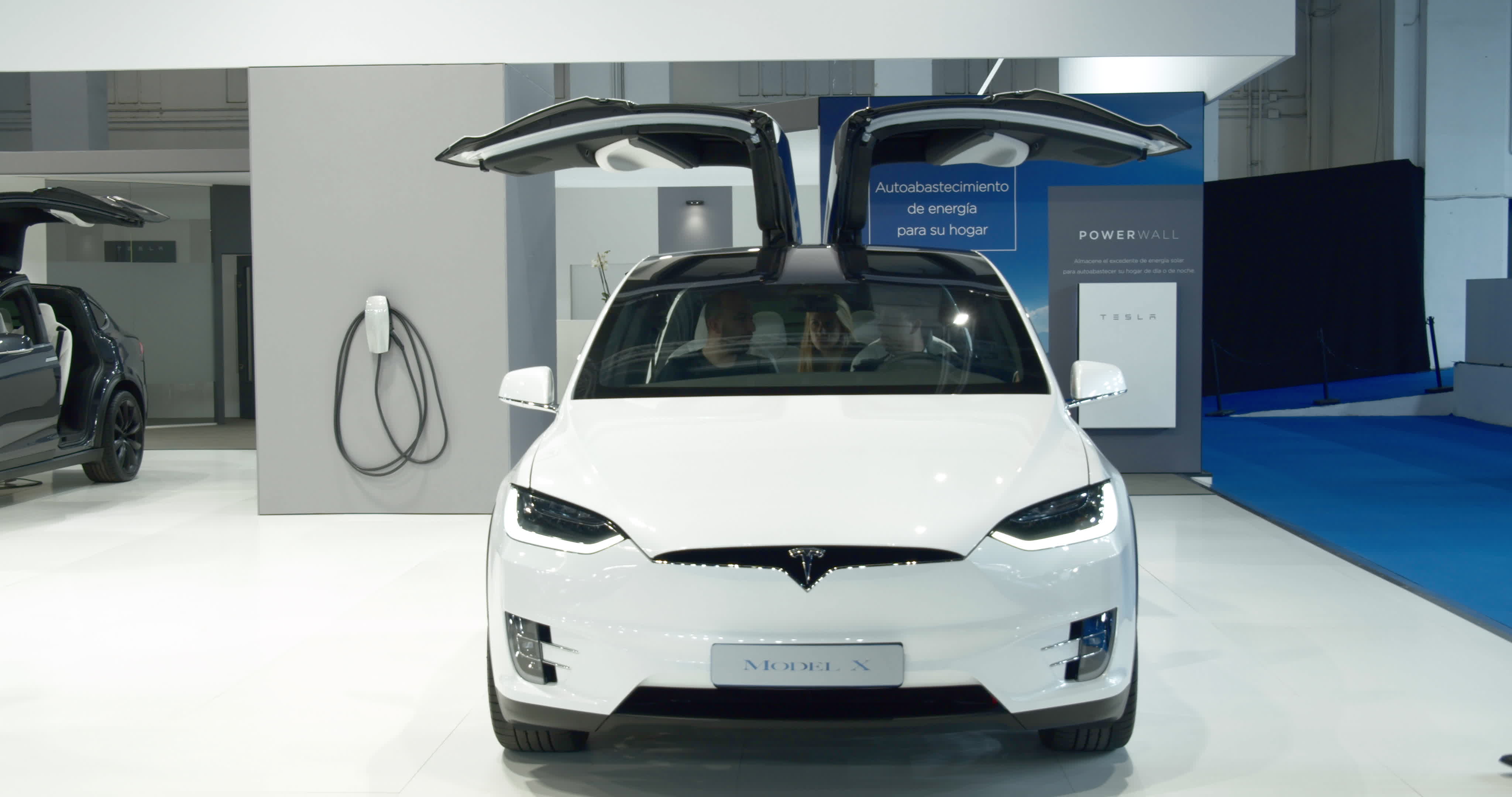 2019 Barcelona Motor Show