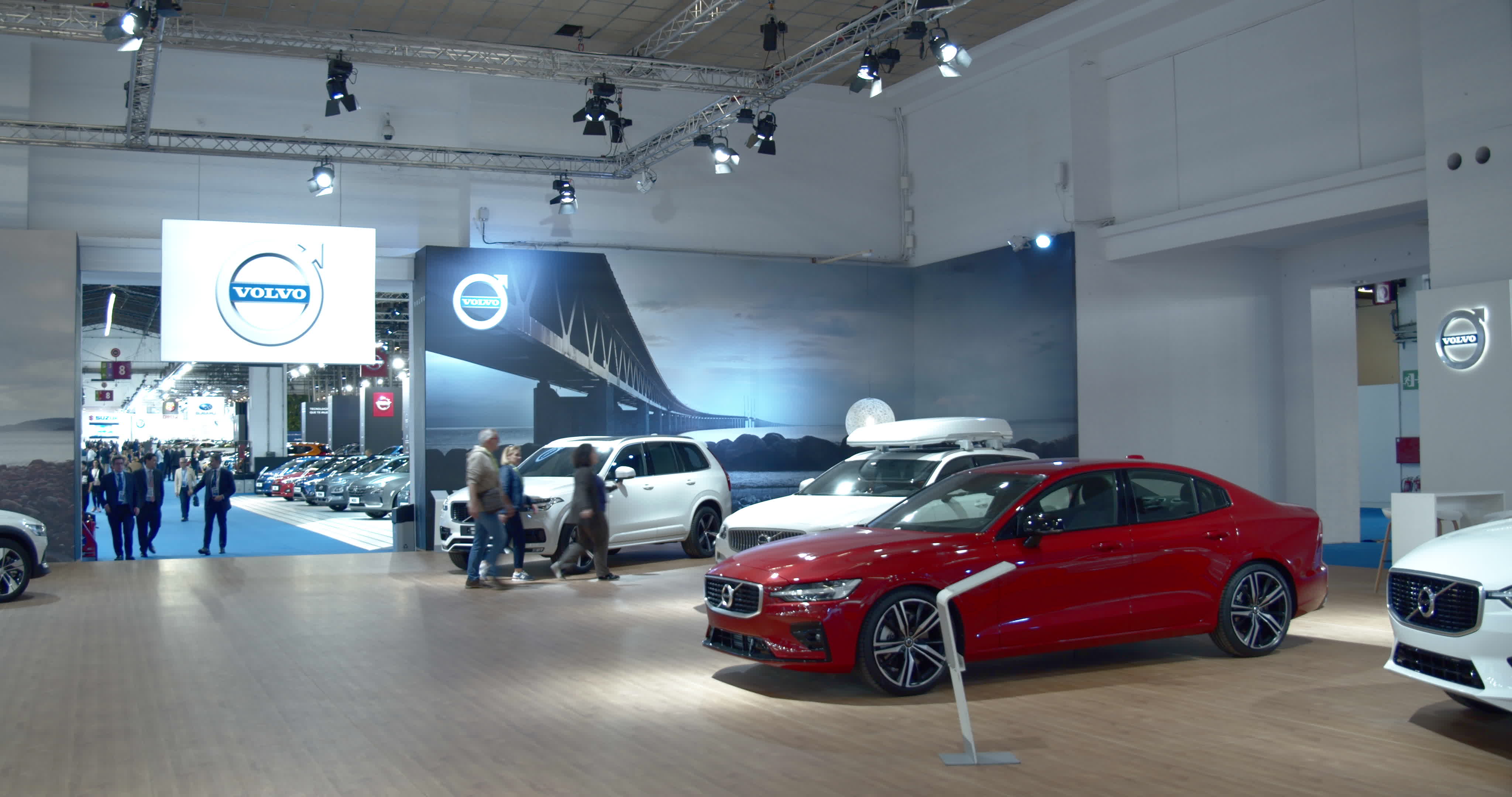 2019 Barcelona Motor Show
