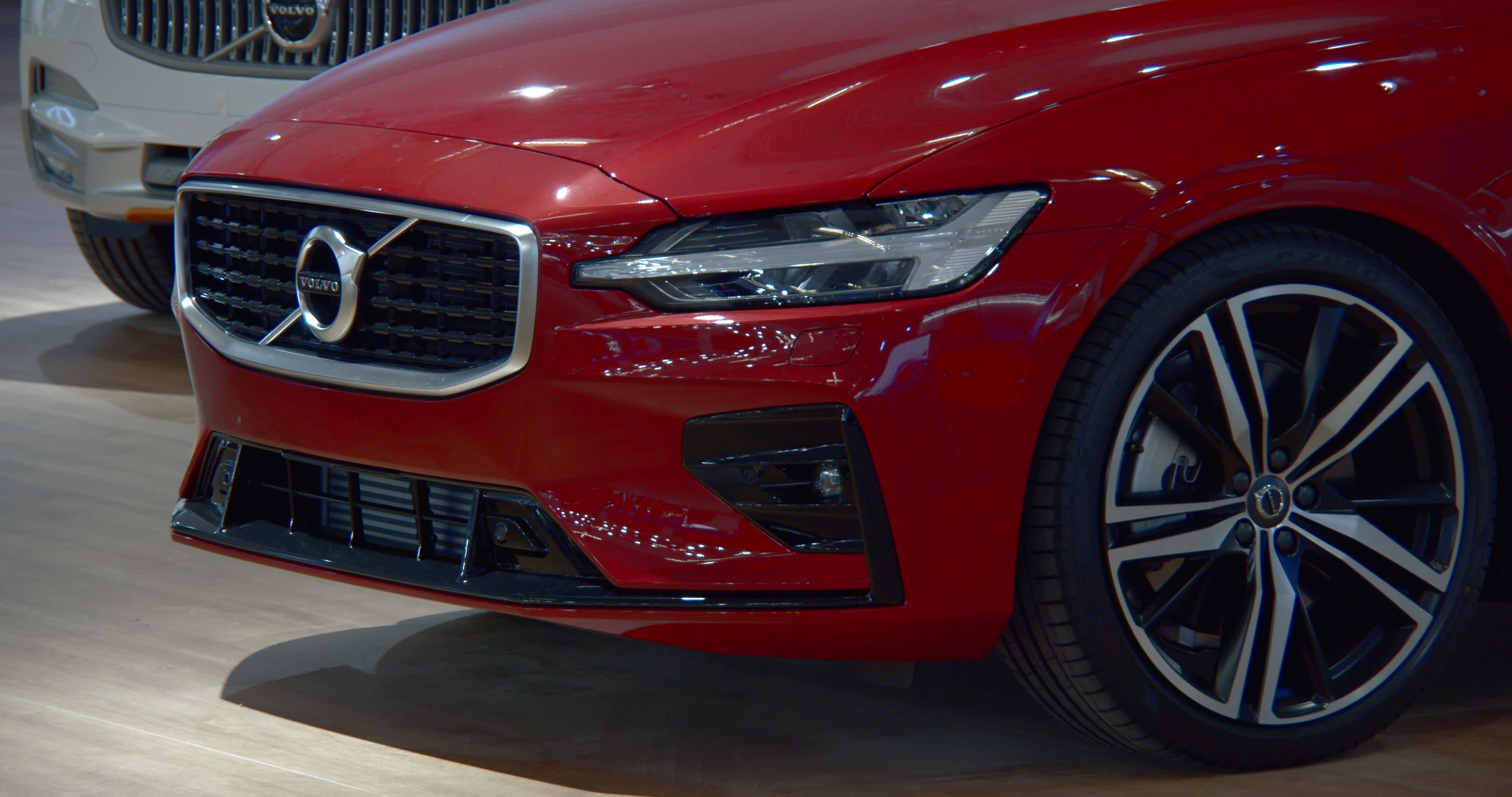 2019 Barcelona Motor Show
