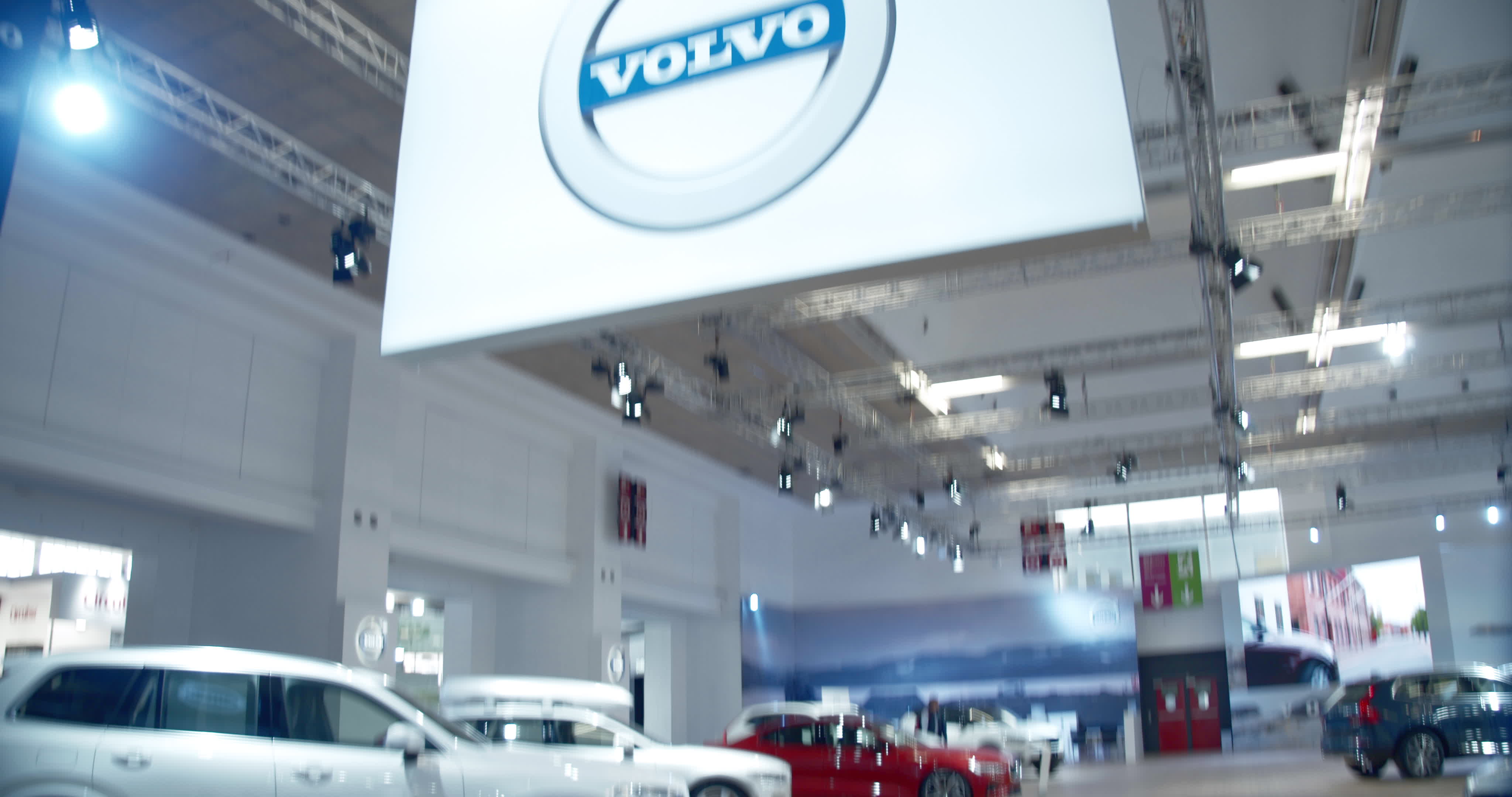 2019 Barcelona Motor Show