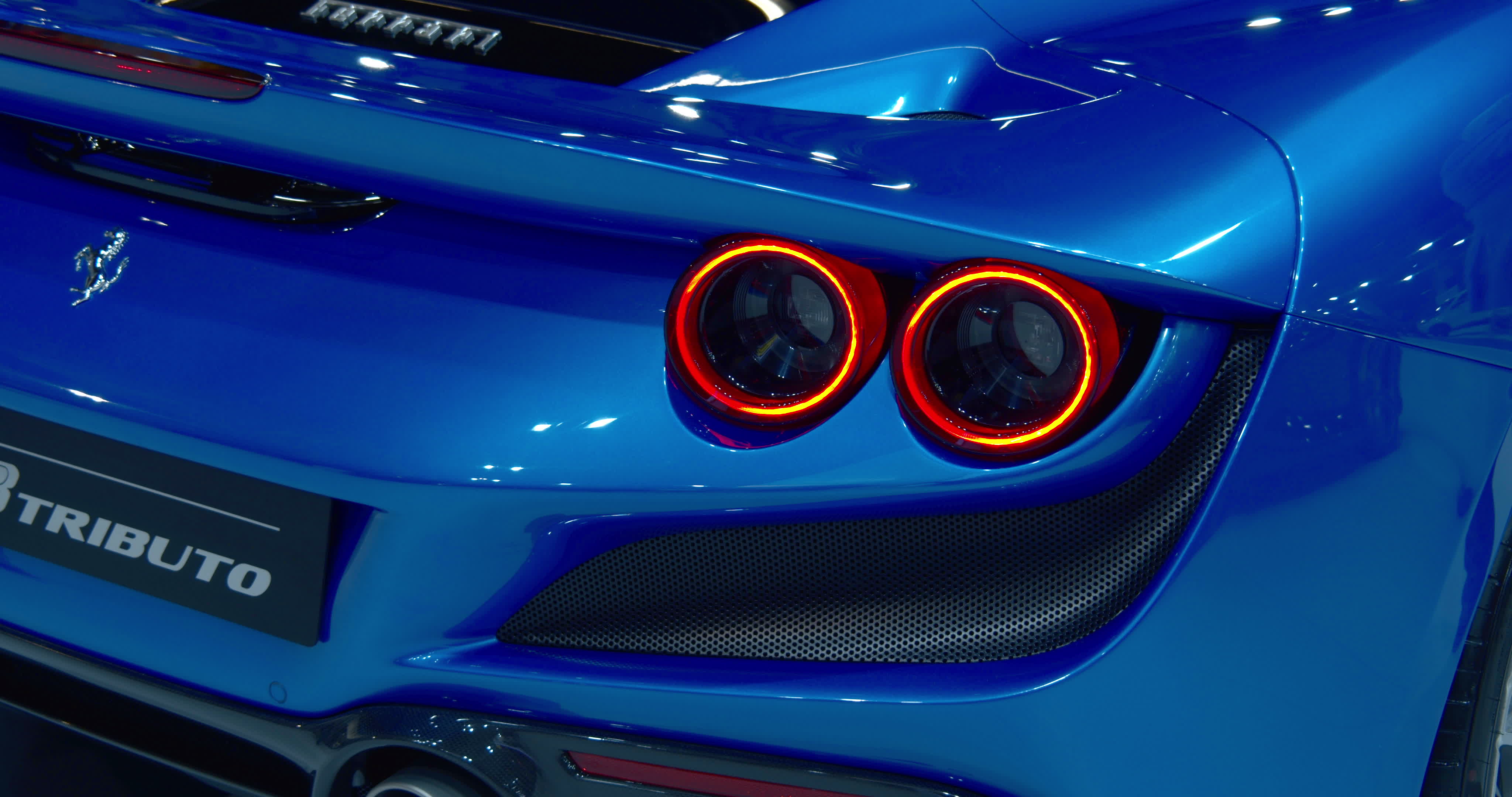 2019 Barcelona Motor Show