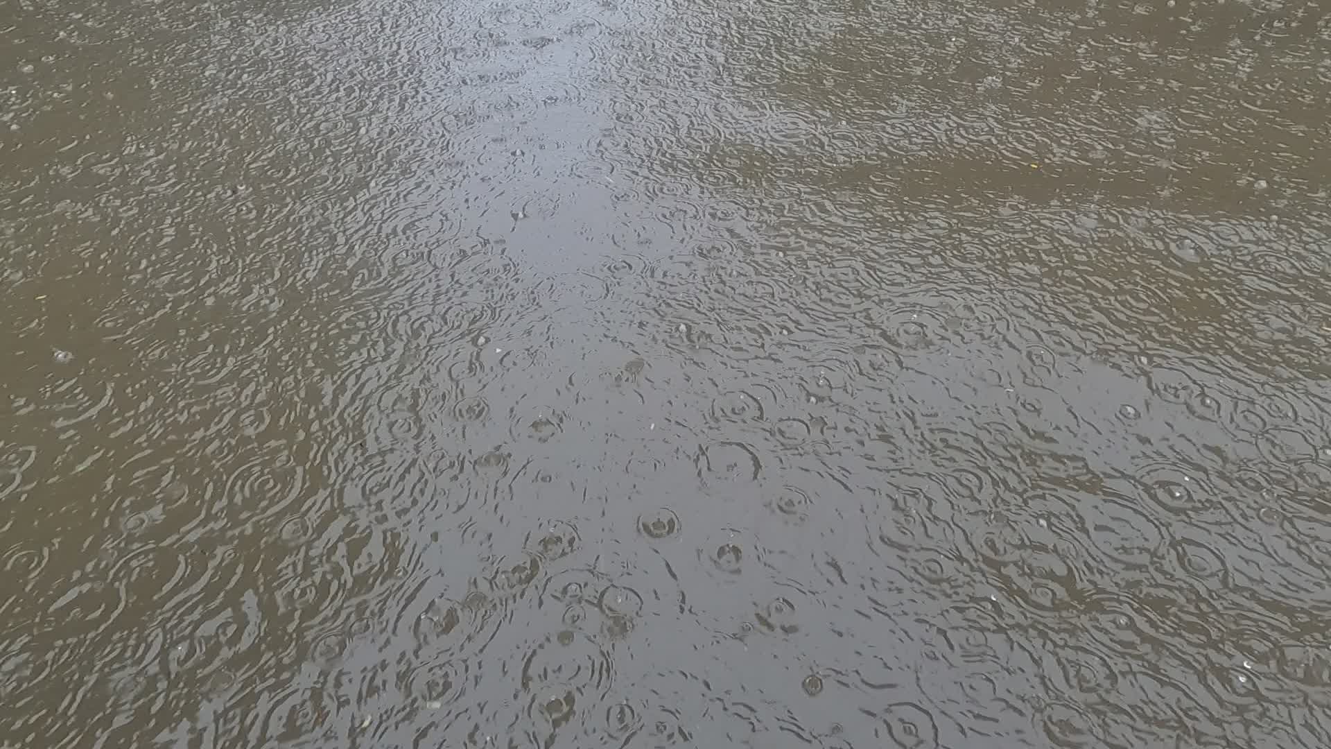 Monsoon In Mumbai