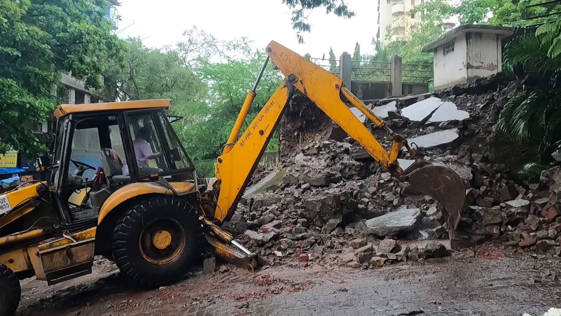 Monsoon In Mumbai
