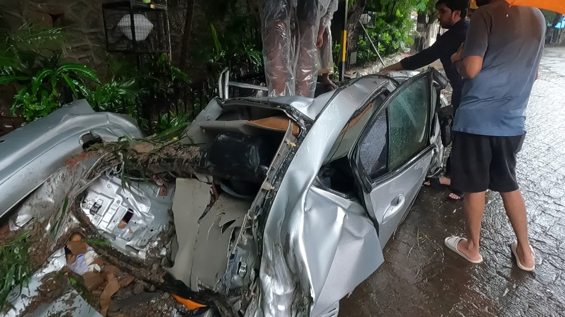 Monsoon In Mumbai