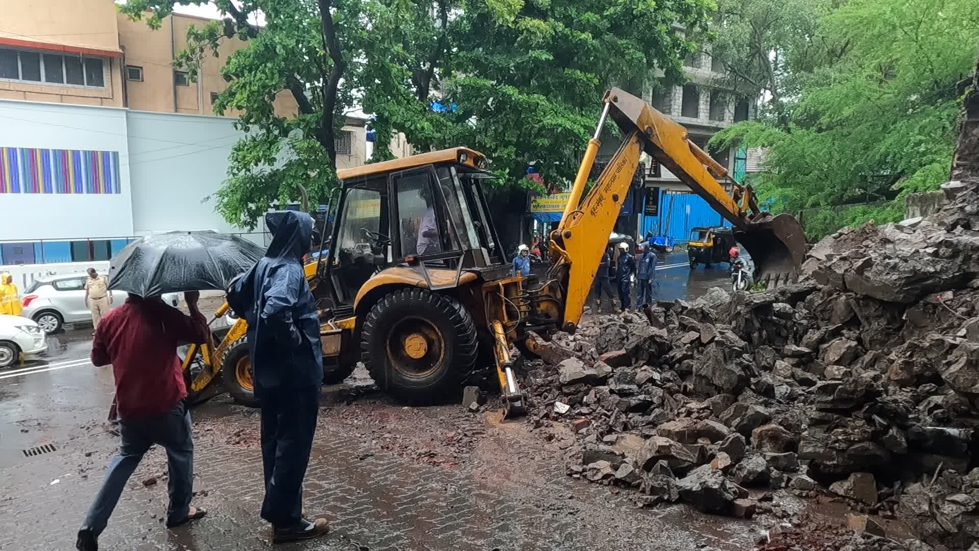 Monsoon In Mumbai