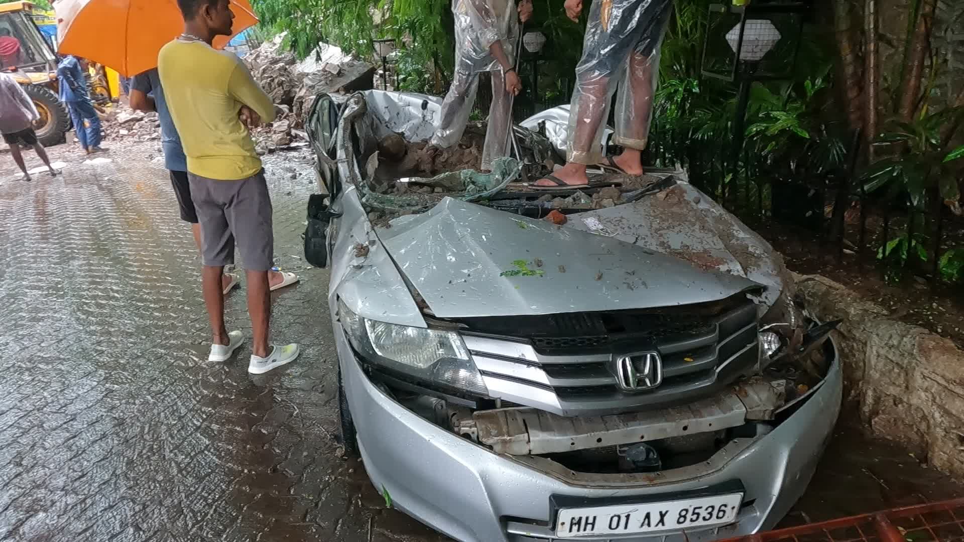 Monsoon In Mumbai