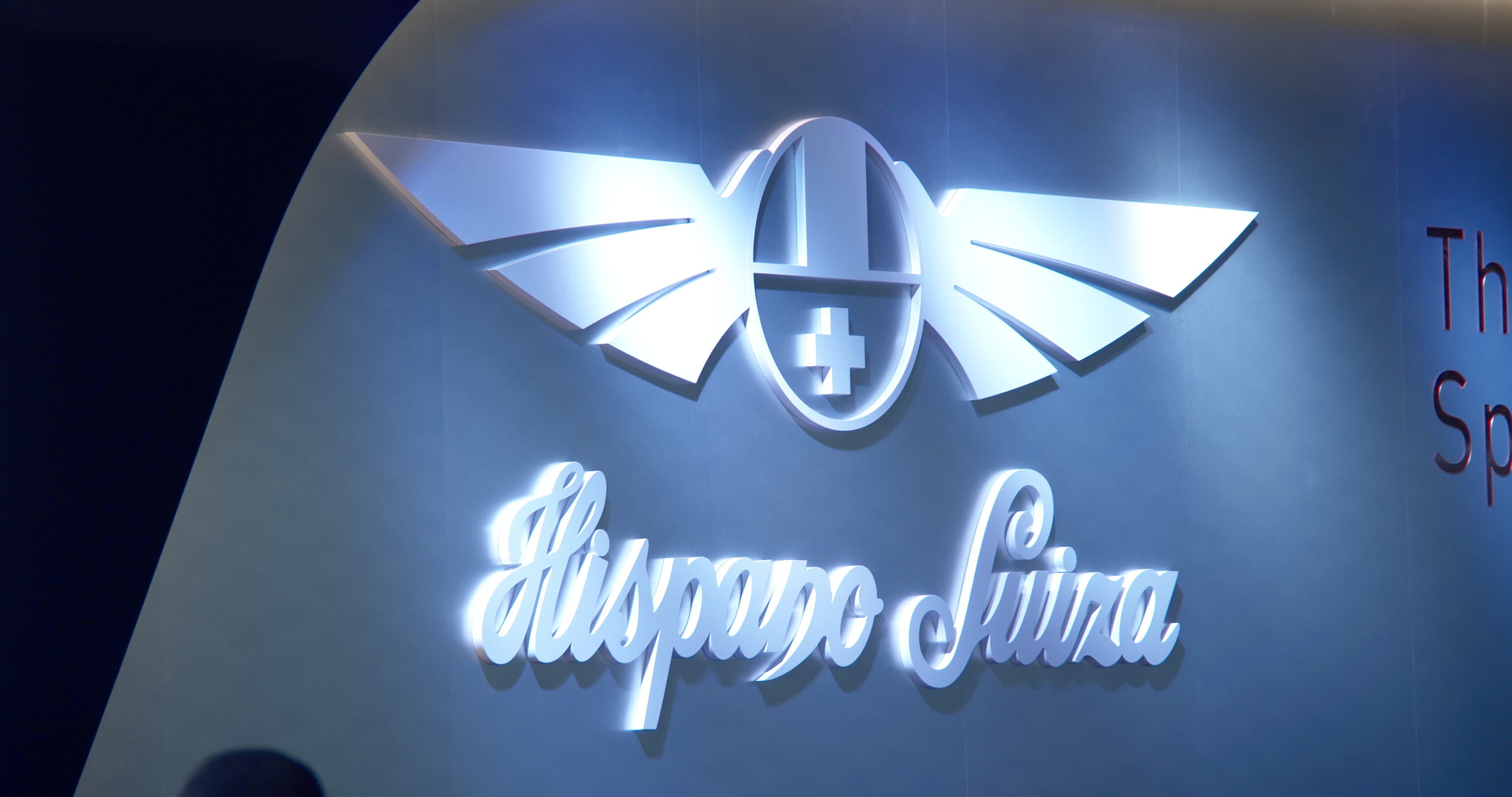 2019 Barcelona Motor Show