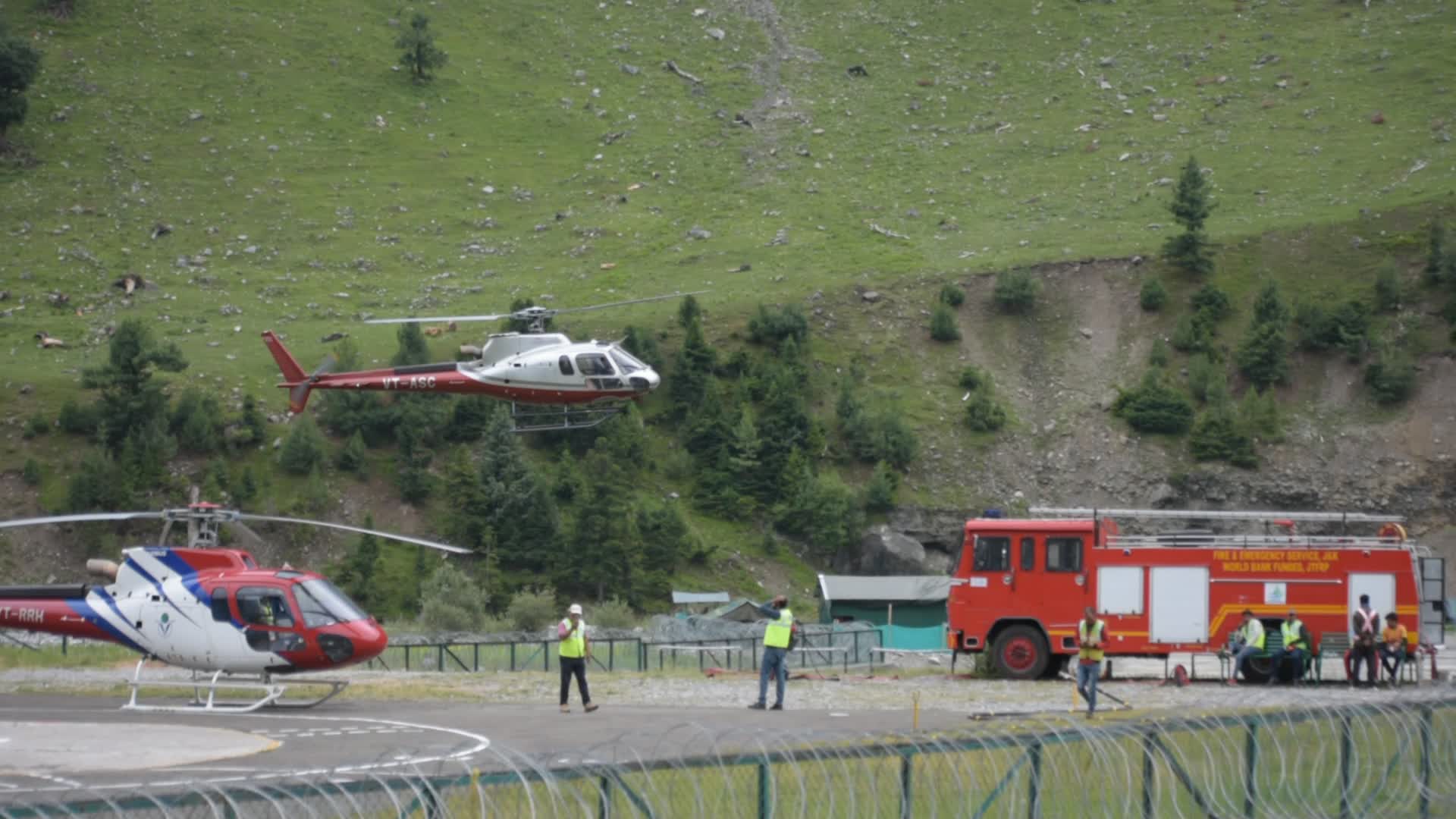 Amarnath Cave Cloud Burst: 16 Dead, 40 Missing 