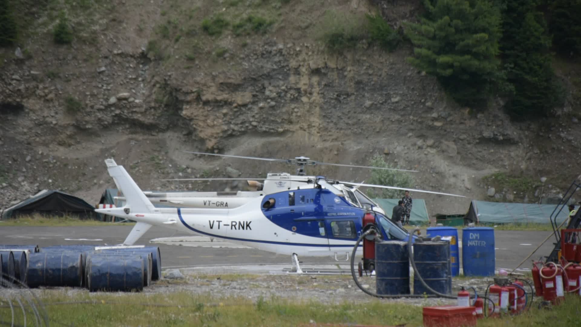 Amarnath Cave Cloud Burst: 16 Dead, 40 Missing 