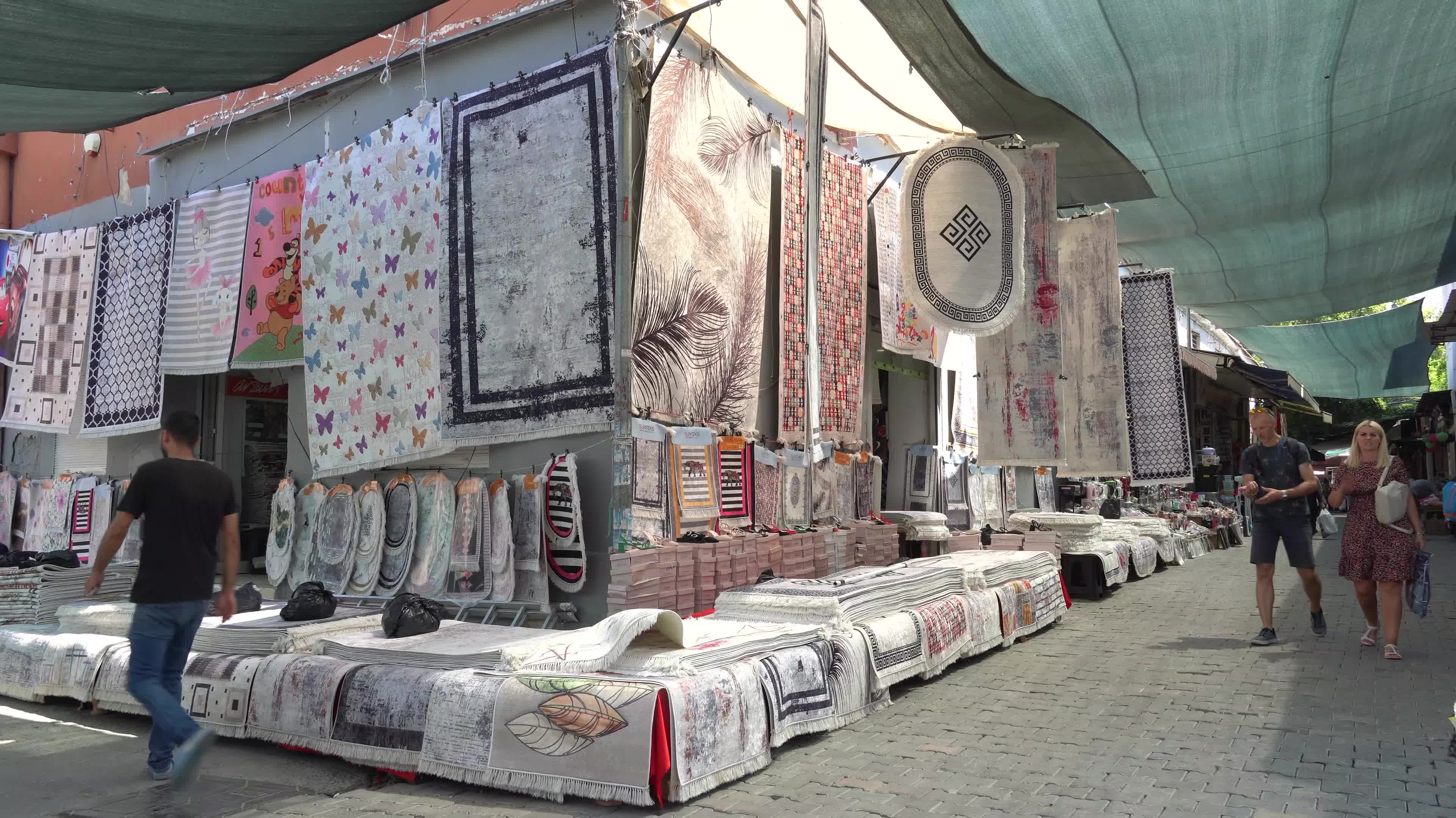 Daily Life in Turkey 