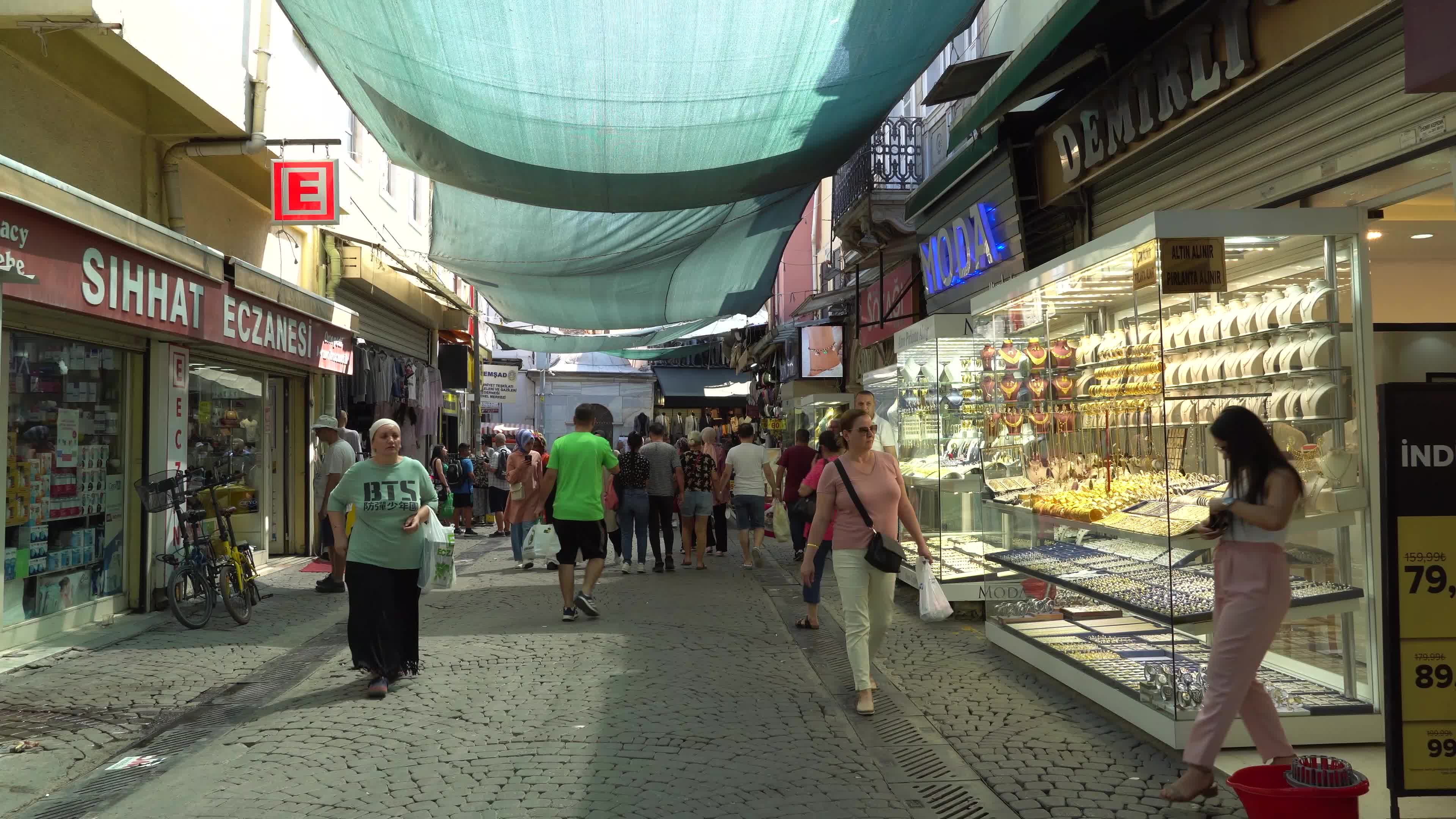 Daily Life in Turkey 