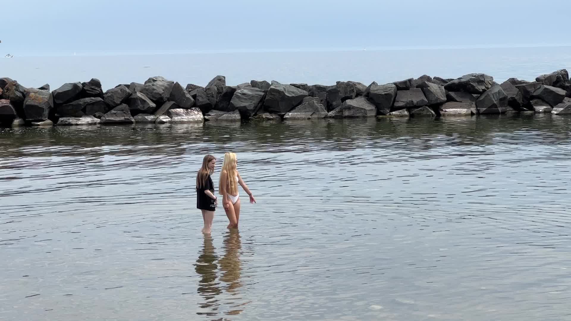 Centre Island Beach