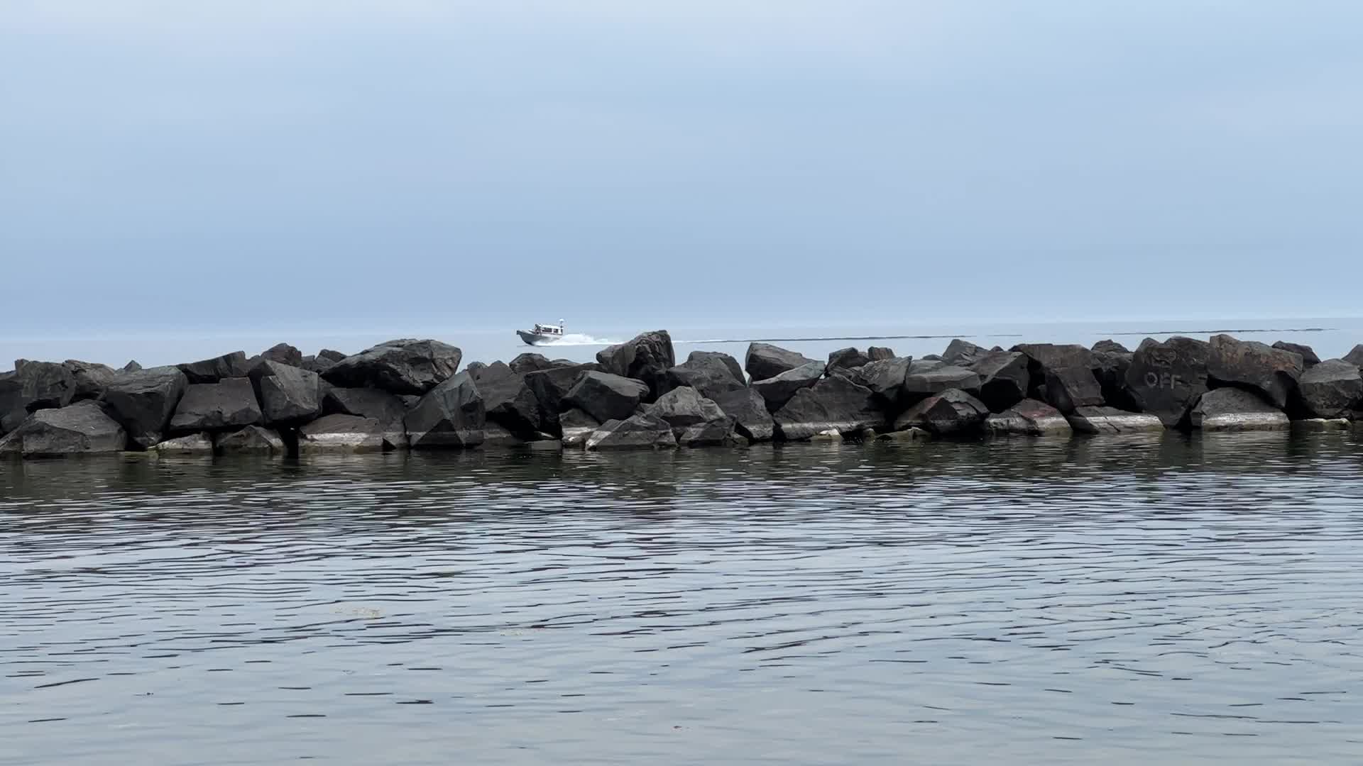 Centre Island Beach