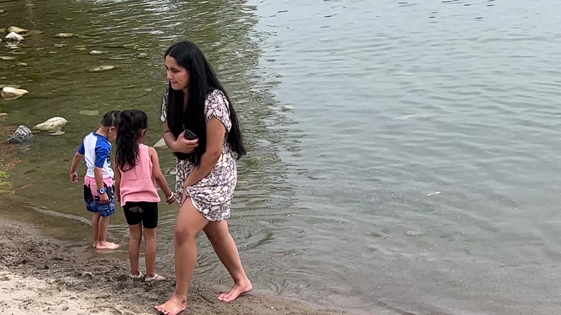 Centre Island Beach