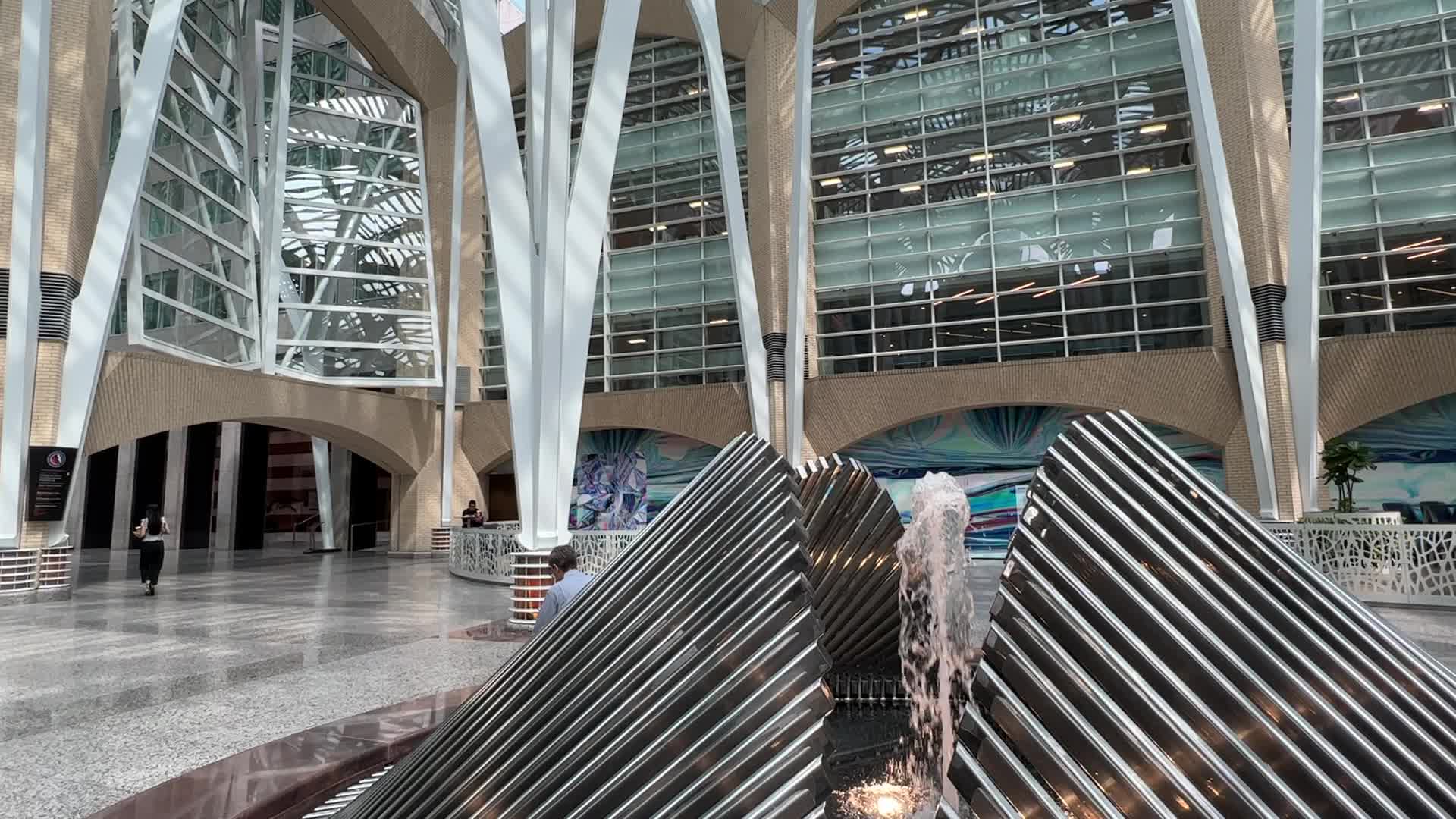 Brookfield Place in Toronto, Ontario, Canada 