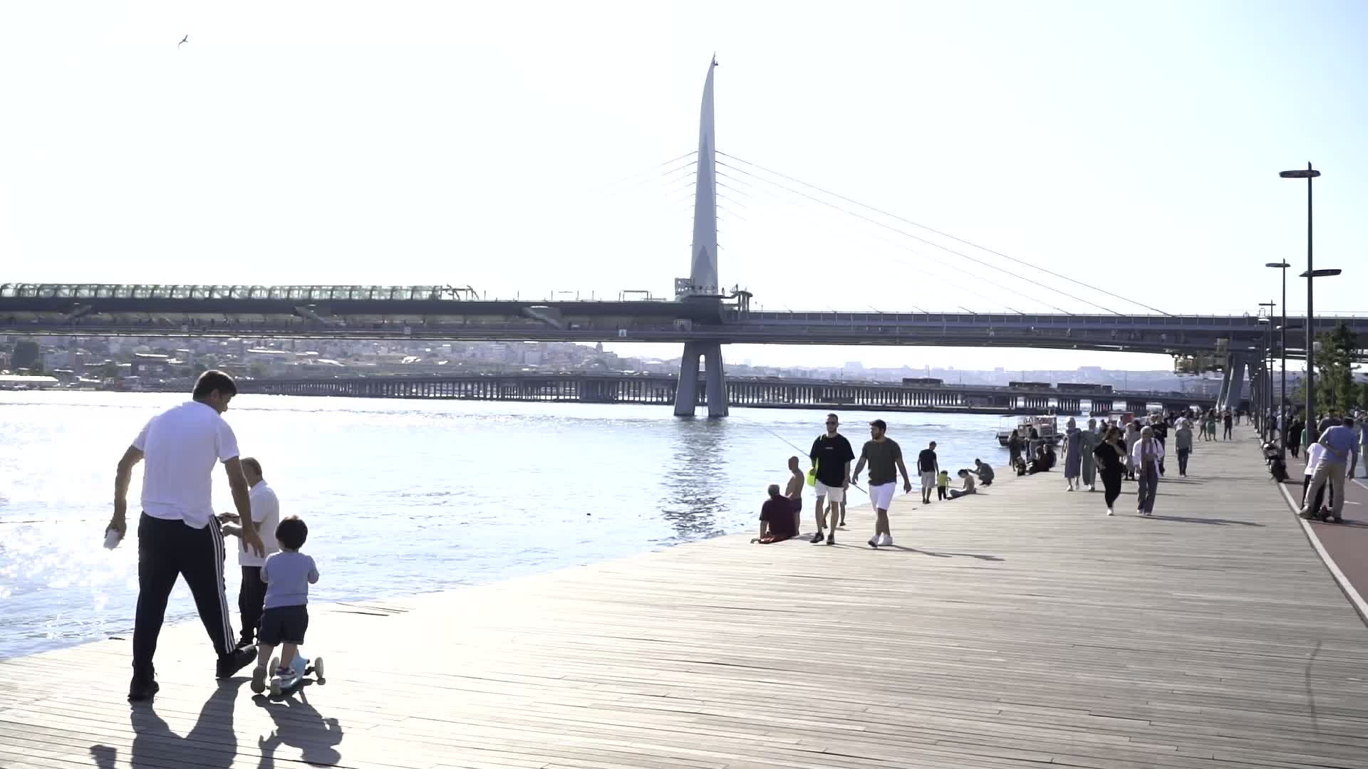 Eid al-Adha holiday in Istanbul 
