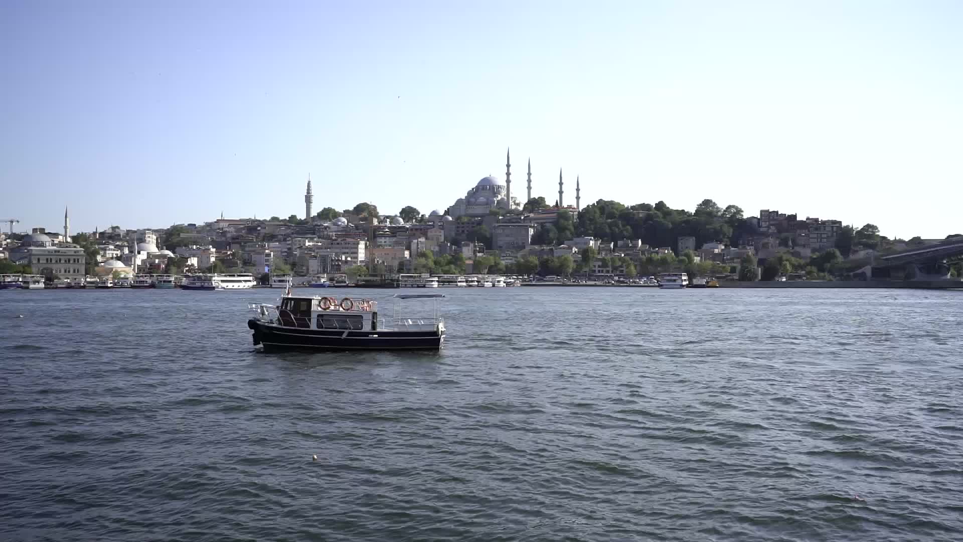 Eid al-Adha holiday in Istanbul 