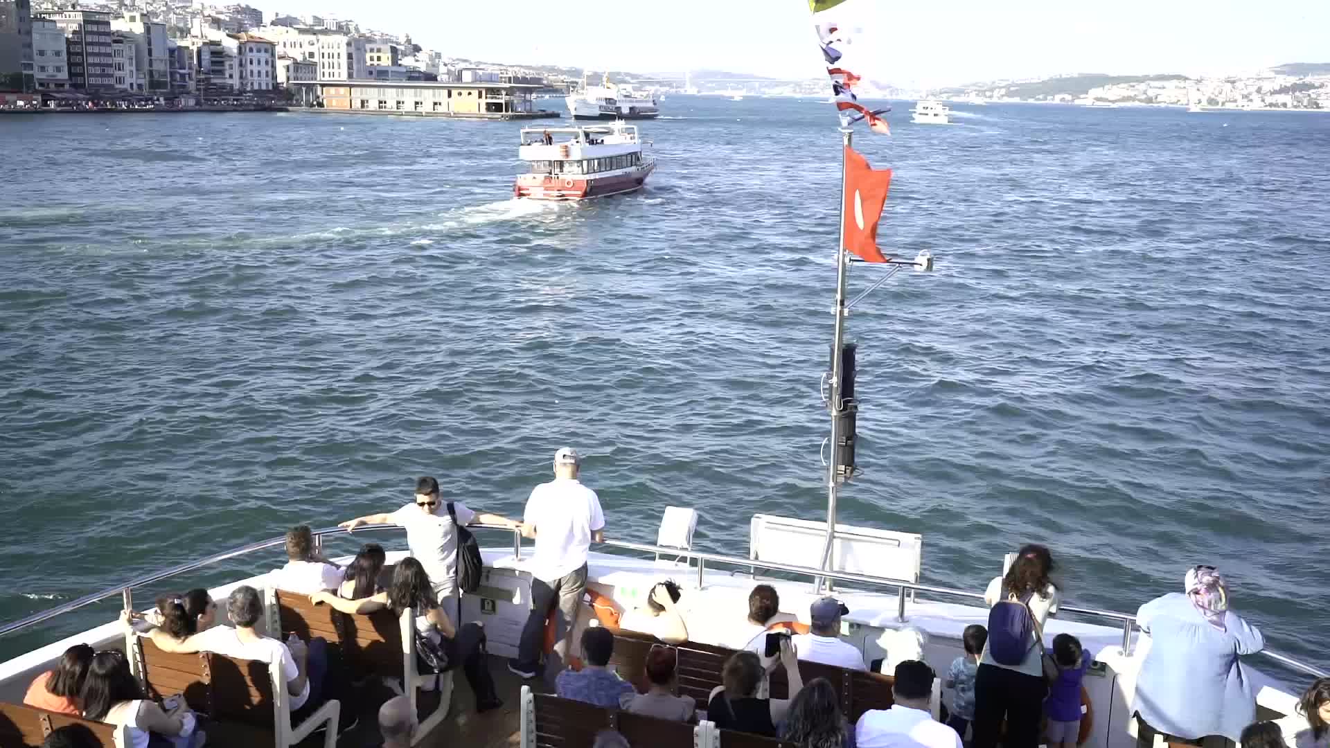 Eid al-Adha holiday in Istanbul 